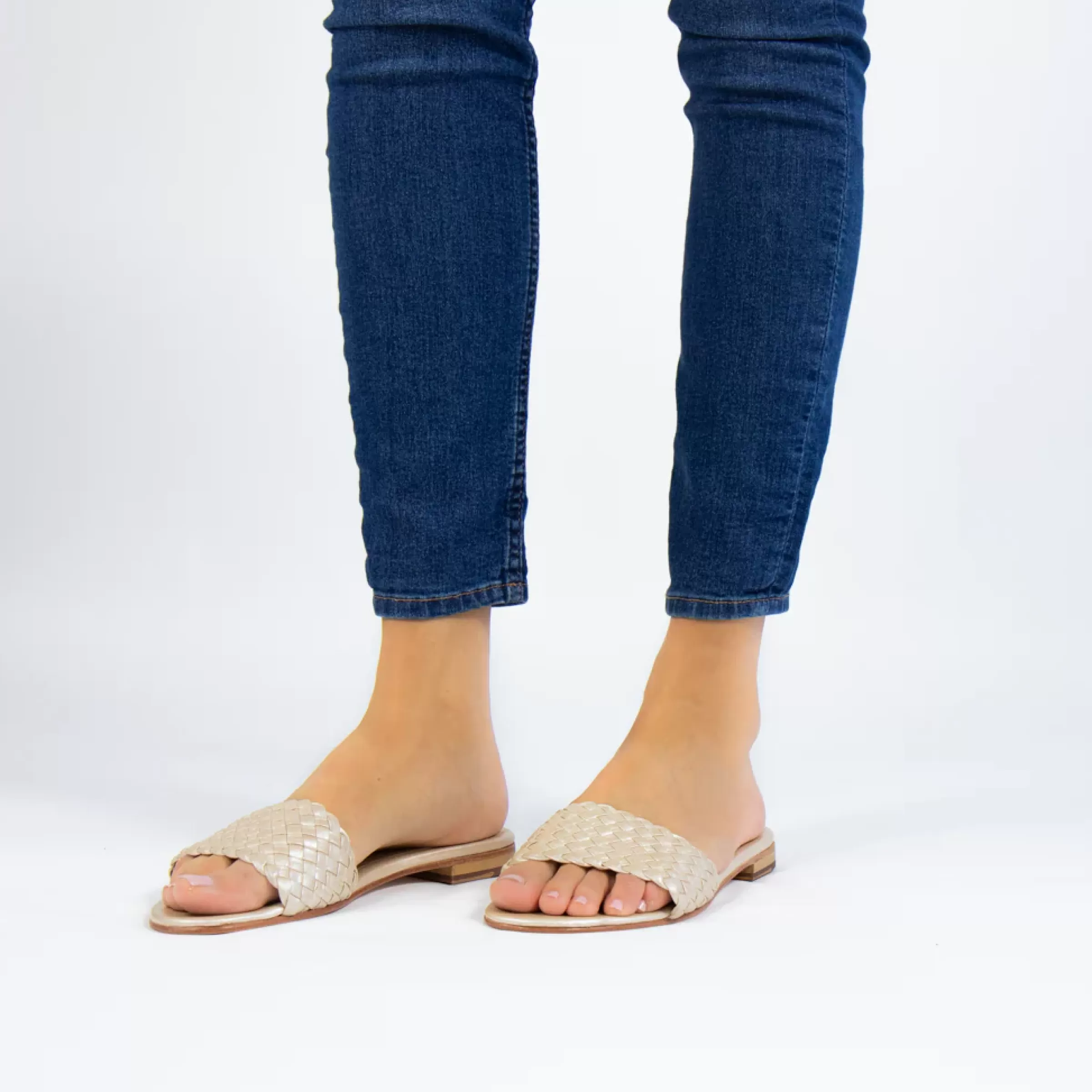 Melvin & Hamilton Muiltjes<Hanna 26 Beige