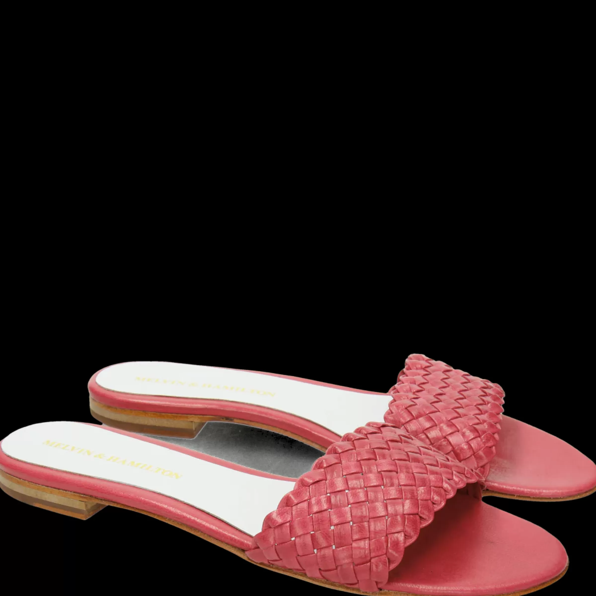 Melvin & Hamilton Muiltjes<Hanna 26 Roze