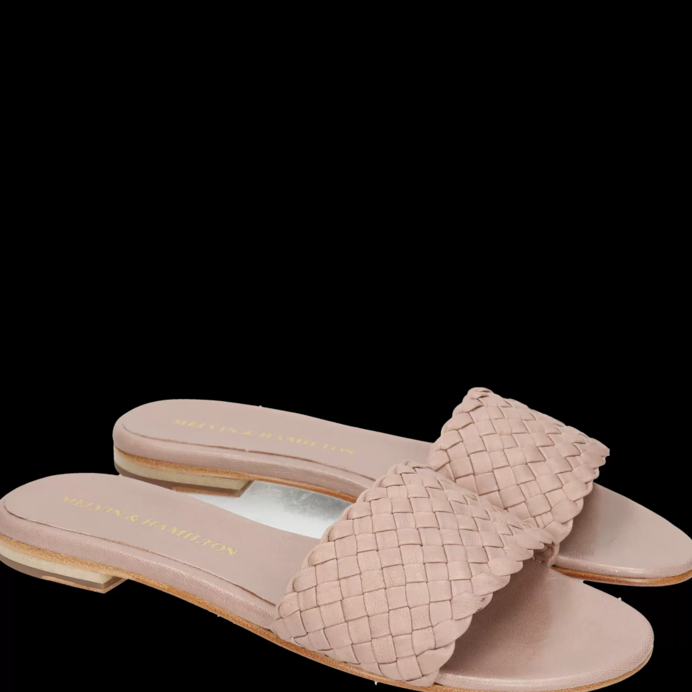 Melvin & Hamilton Muiltjes<Hanna 26 Roze