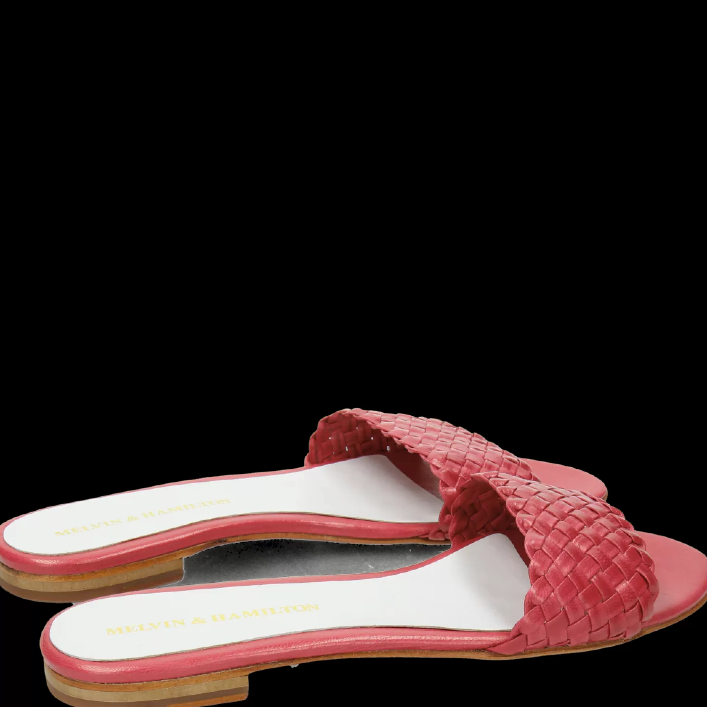 Melvin & Hamilton Muiltjes<Hanna 26 Roze