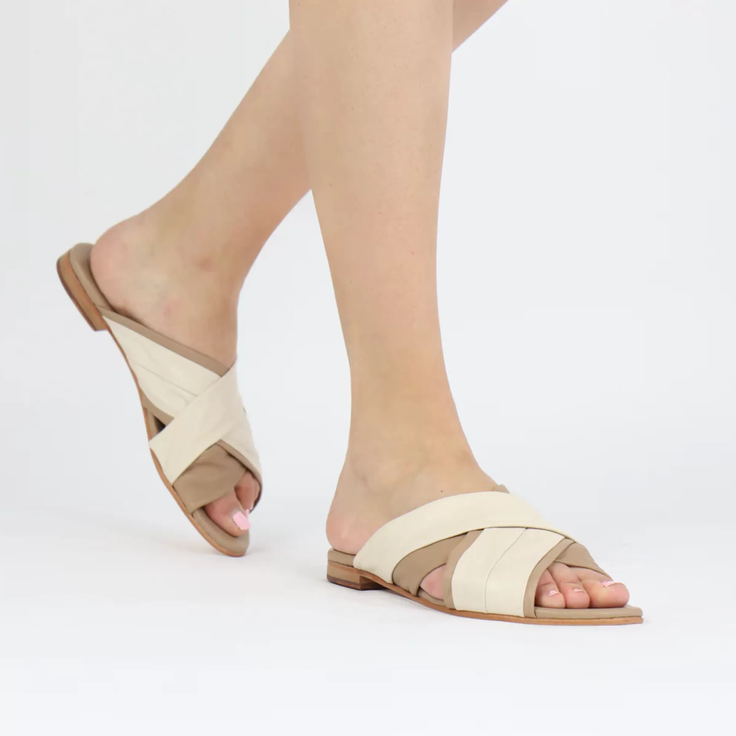 Melvin & Hamilton Muiltjes<Hanna 60 Beige