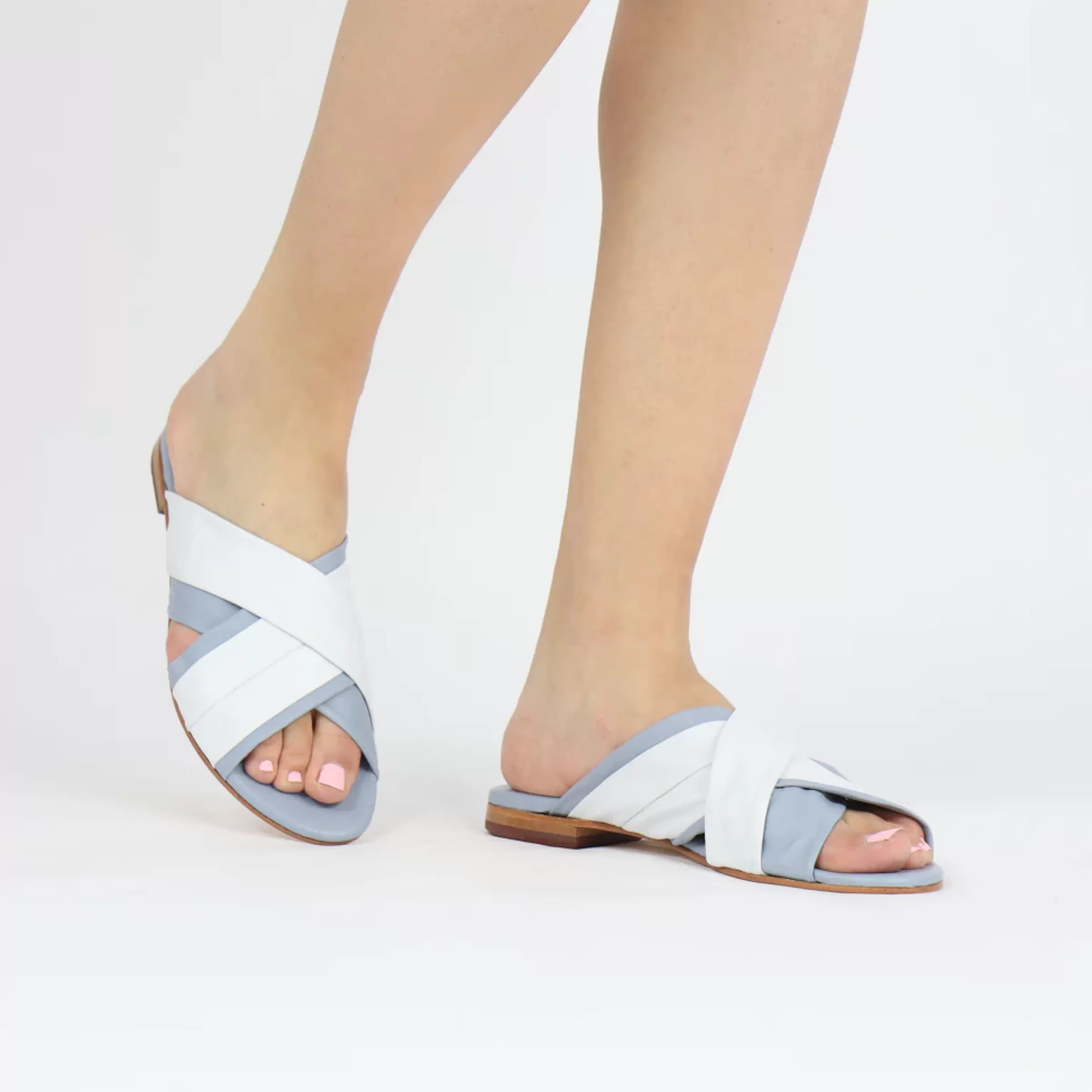 Melvin & Hamilton Muiltjes<Hanna 60 Blauw