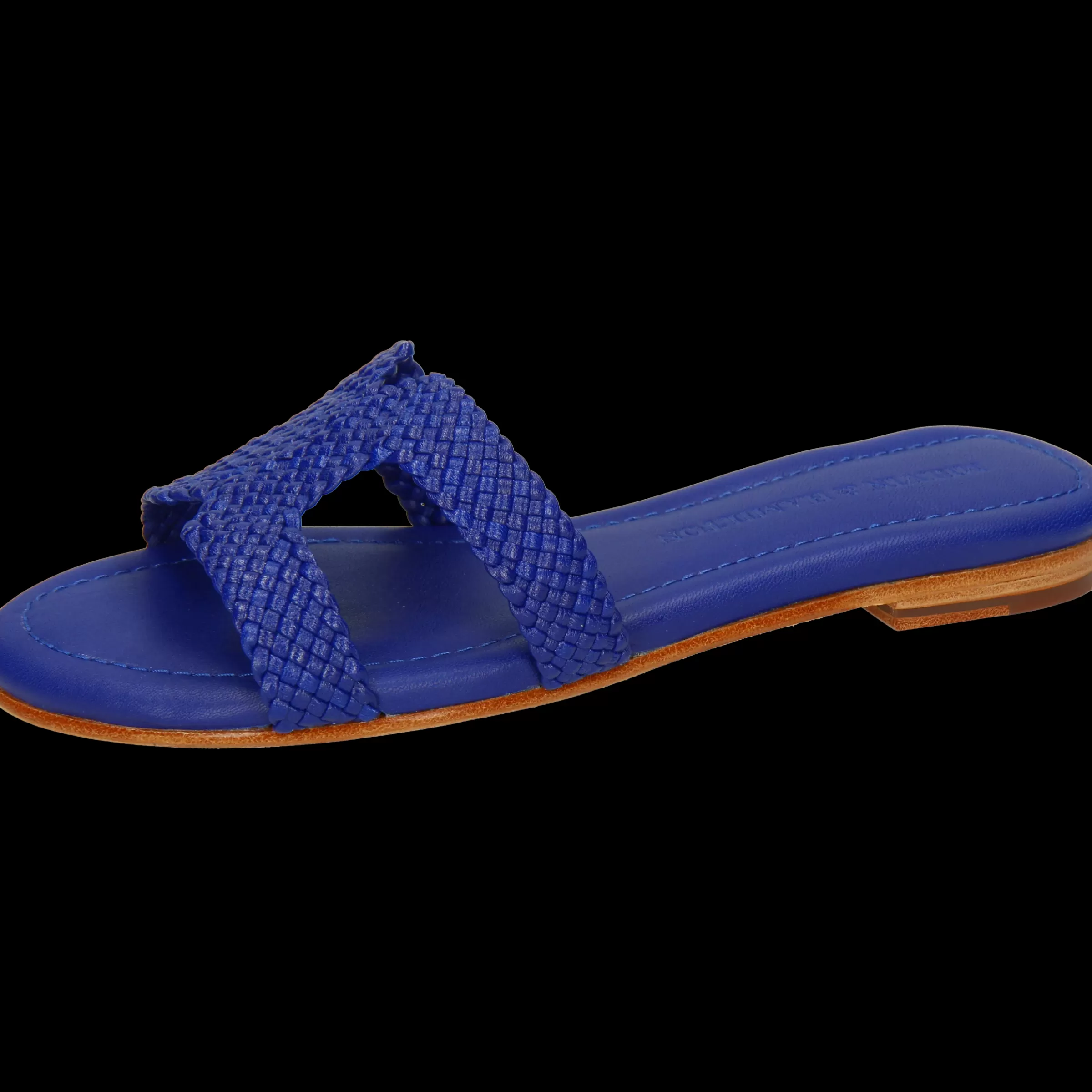 Melvin & Hamilton Muiltjes<Hanna 83 Blauw