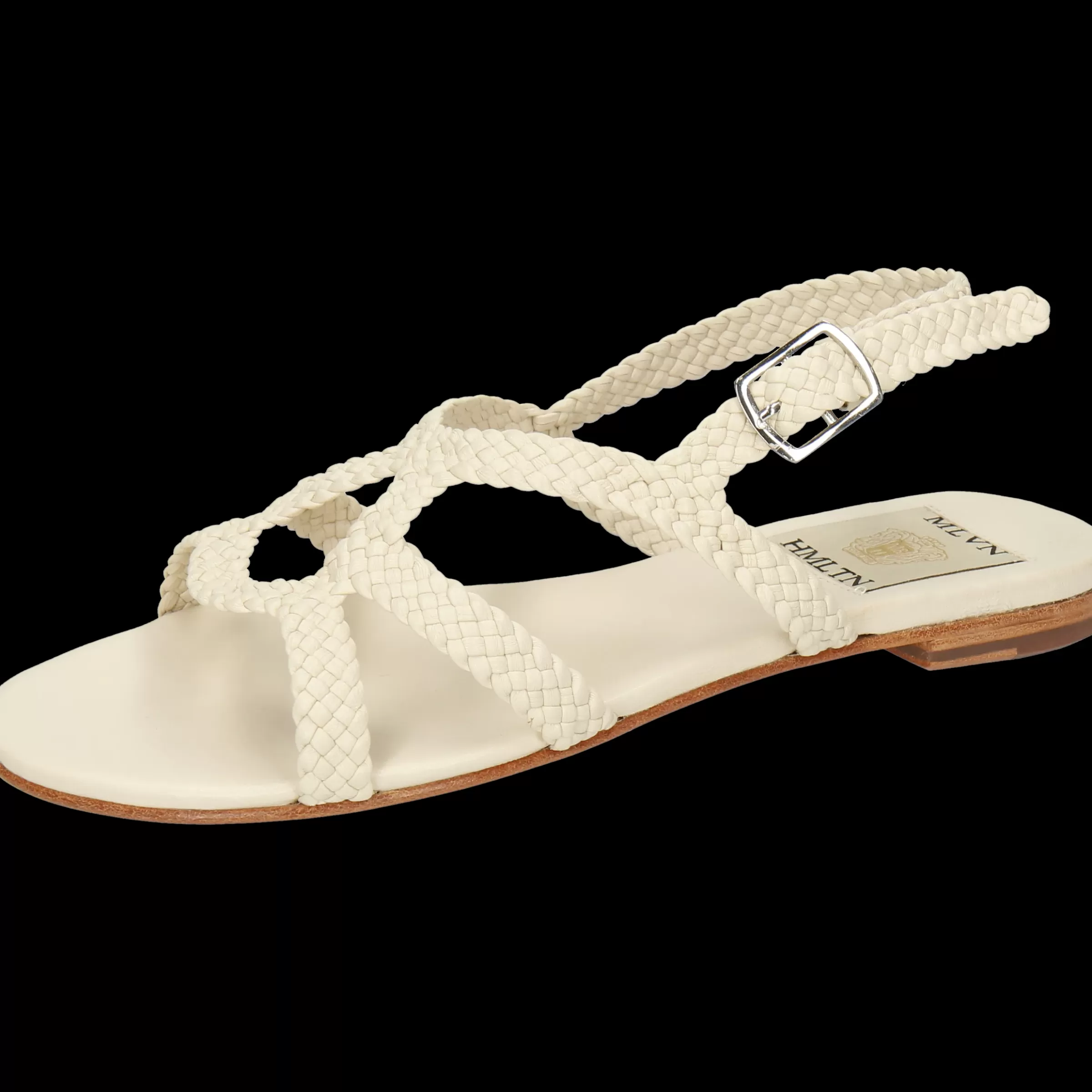 Melvin & Hamilton Sandalen<Hanna 86 Wit