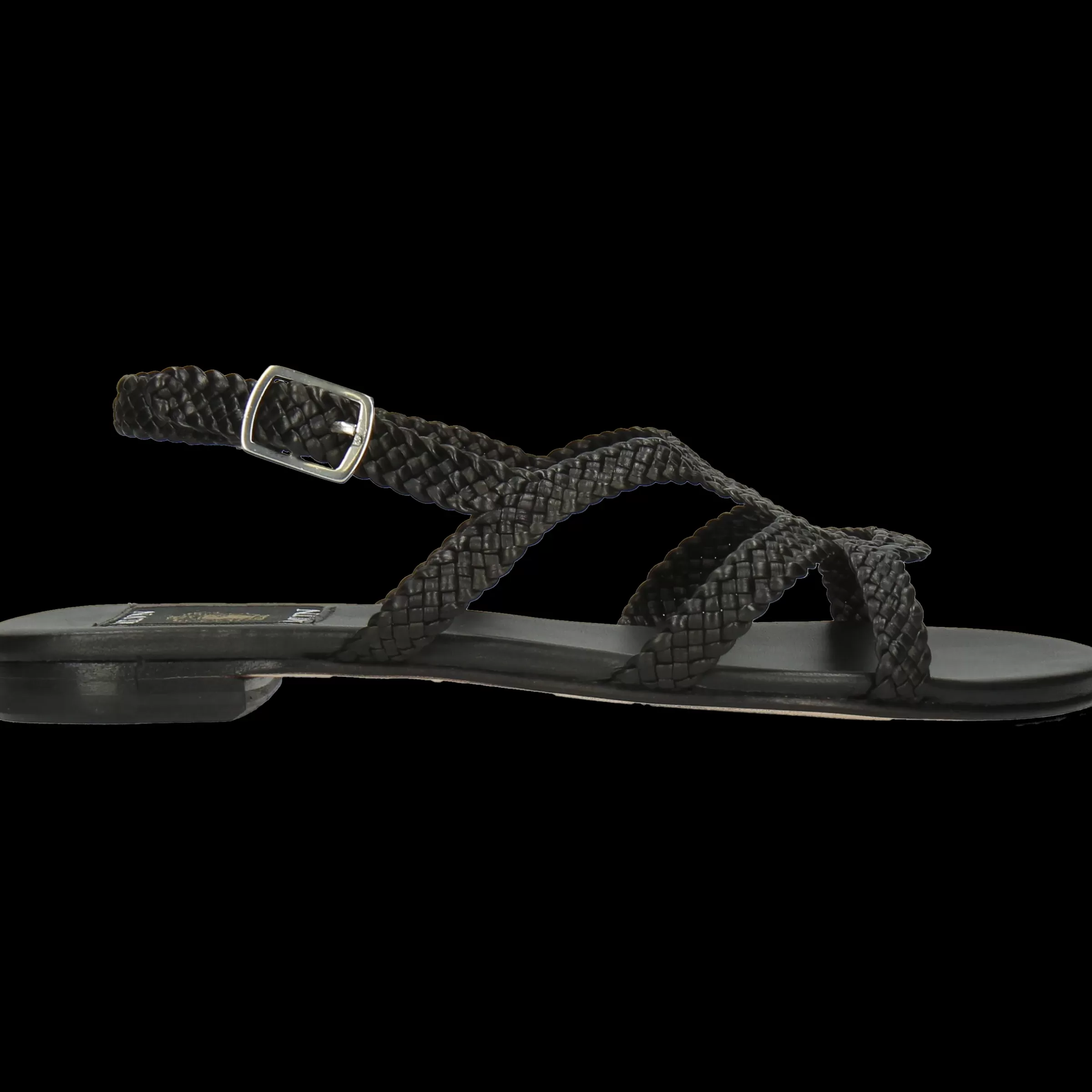 Melvin & Hamilton Sandalen<Hanna 86 Zwart