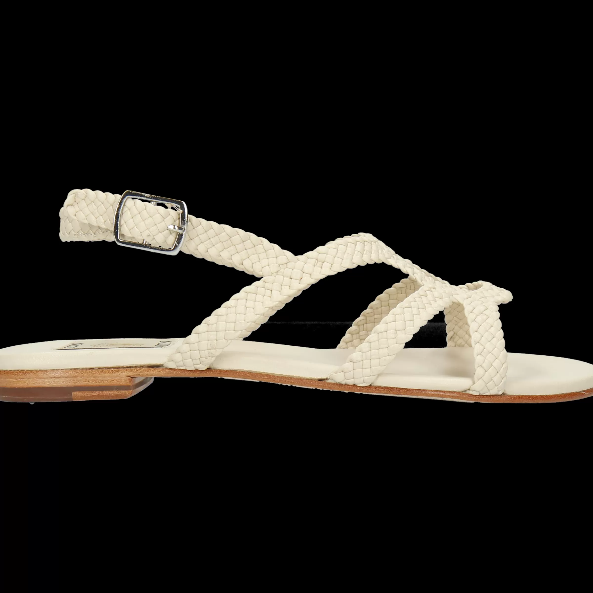 Melvin & Hamilton Sandalen<Hanna 86 Wit