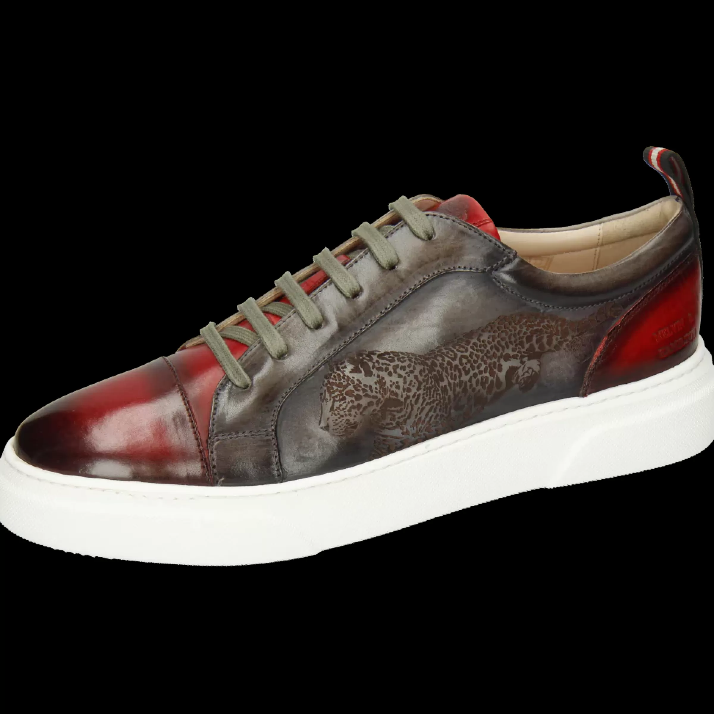 Melvin & Hamilton Sneakers<Harvey 12 Multi