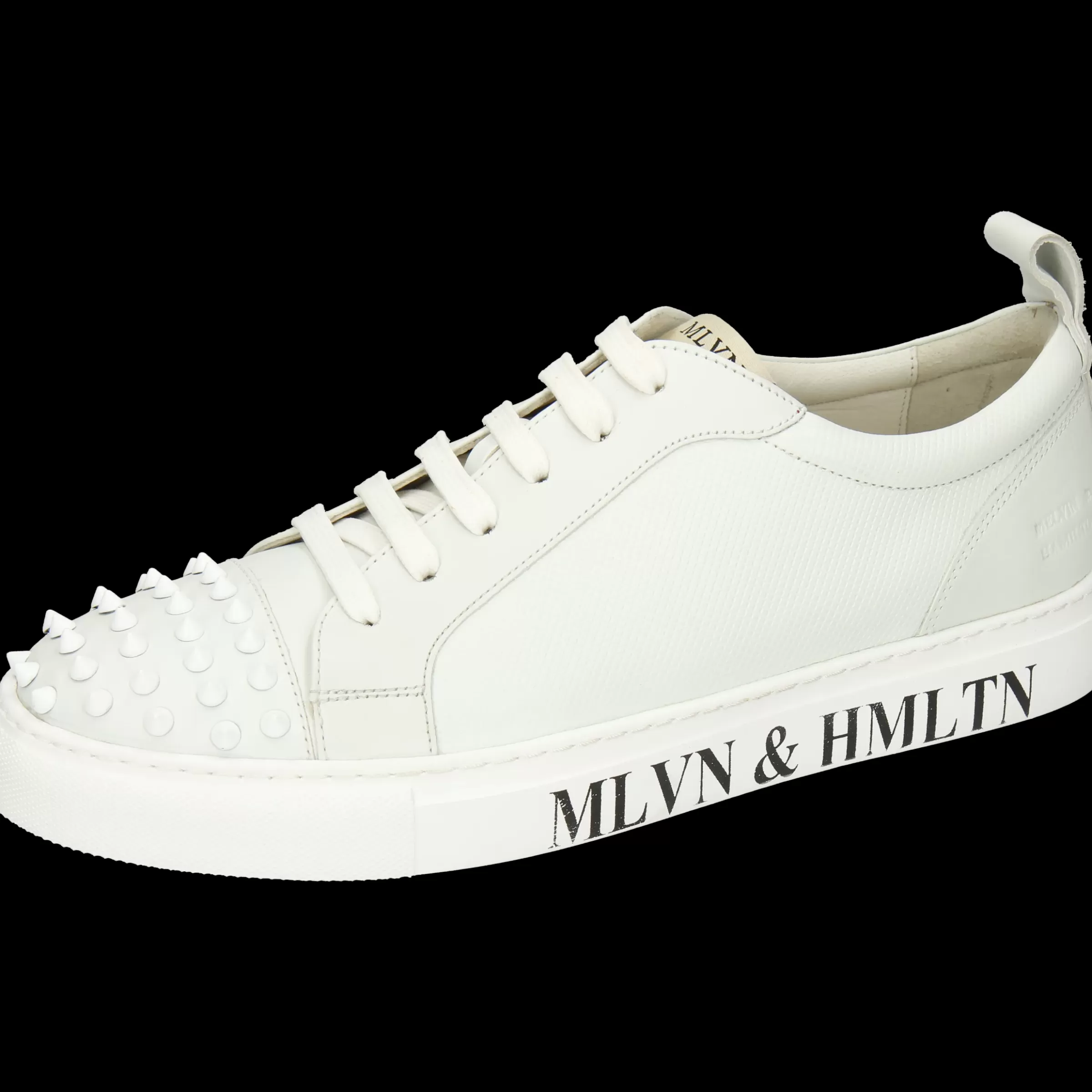 Melvin & Hamilton Sneakers<Harvey 12 Wit
