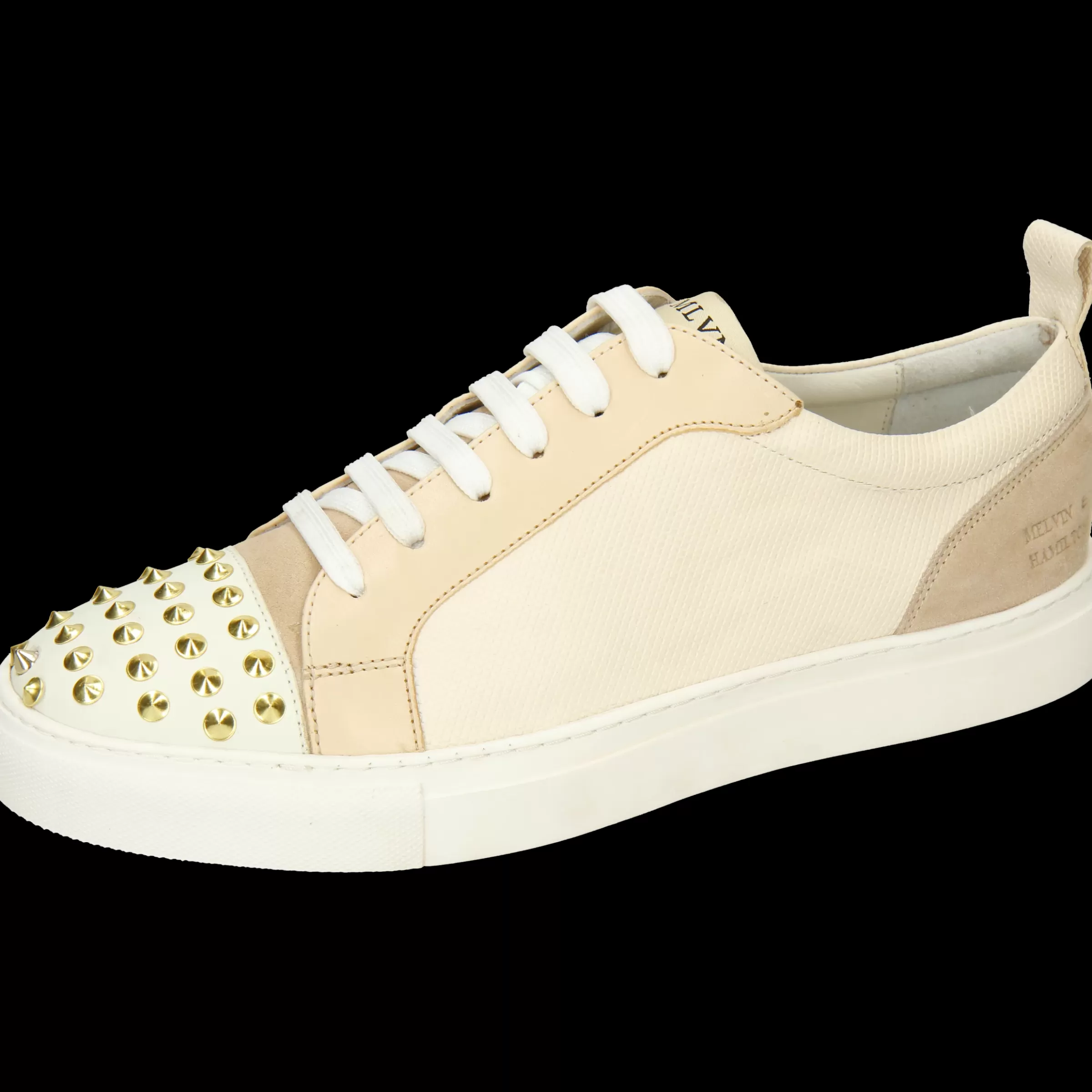 Melvin & Hamilton Sneakers<Harvey 12 Beige