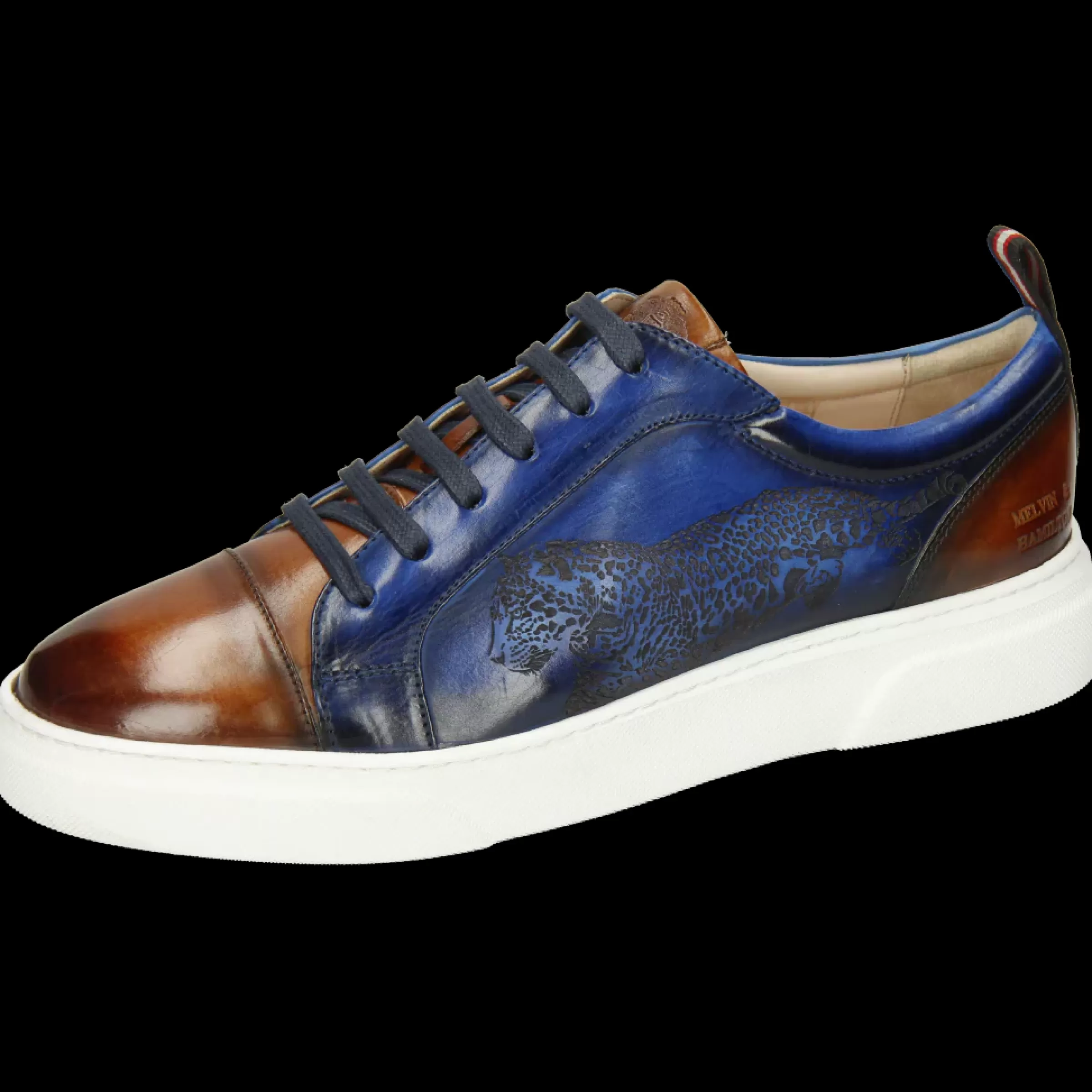 Melvin & Hamilton Sneakers<Harvey 12 Multi