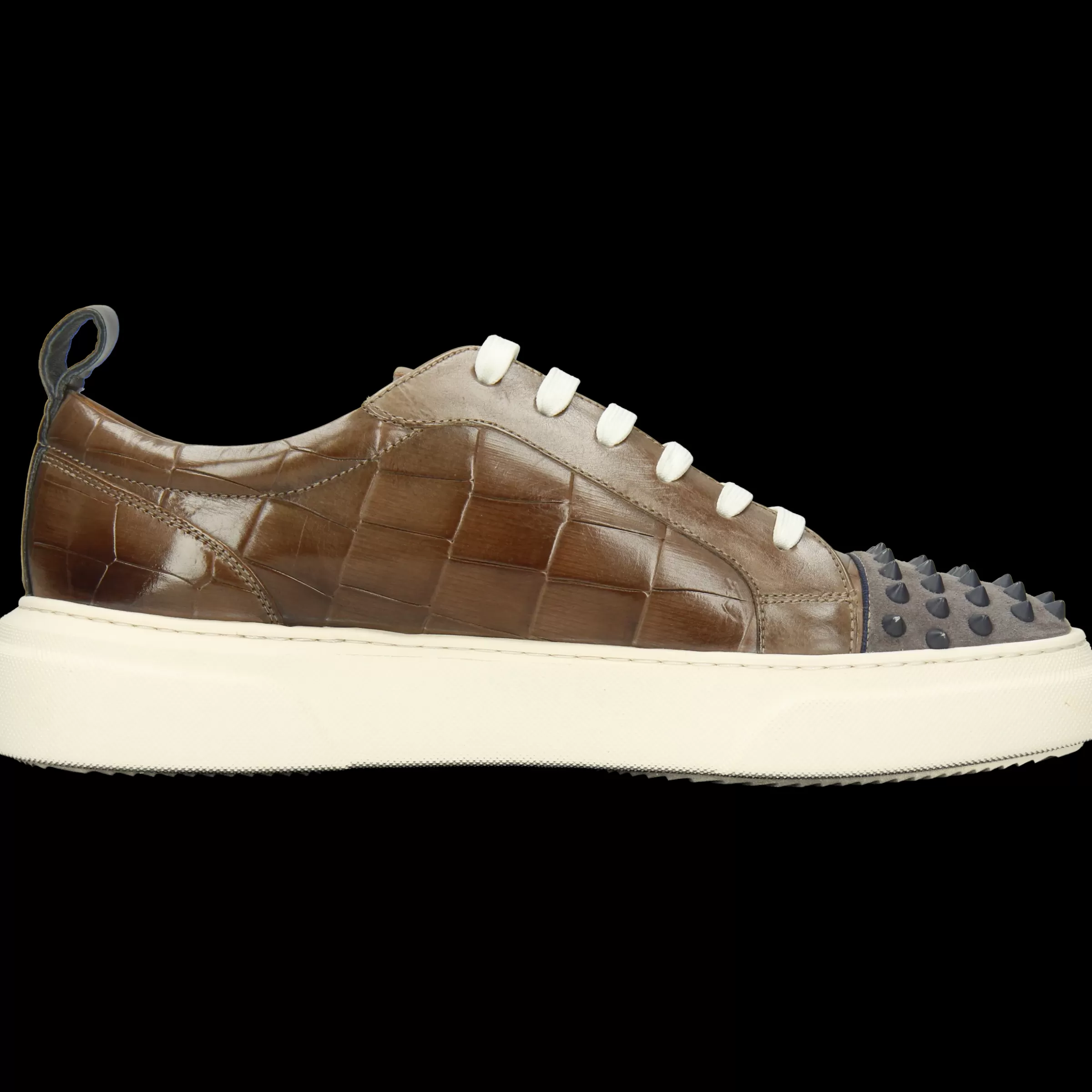 Melvin & Hamilton Sneakers<Harvey 12 Grijs