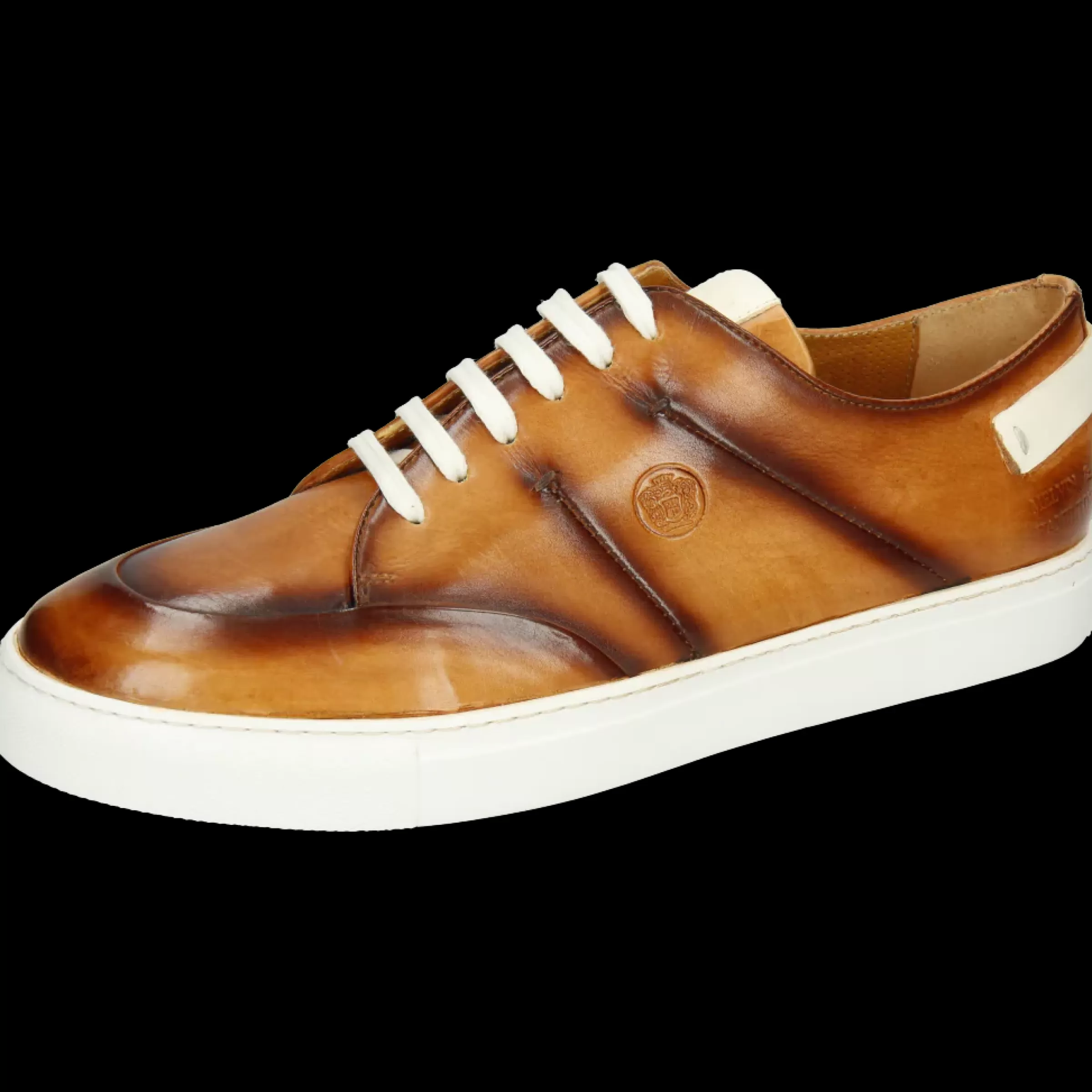 Melvin & Hamilton Sneakers<Harvey 15 Bruin