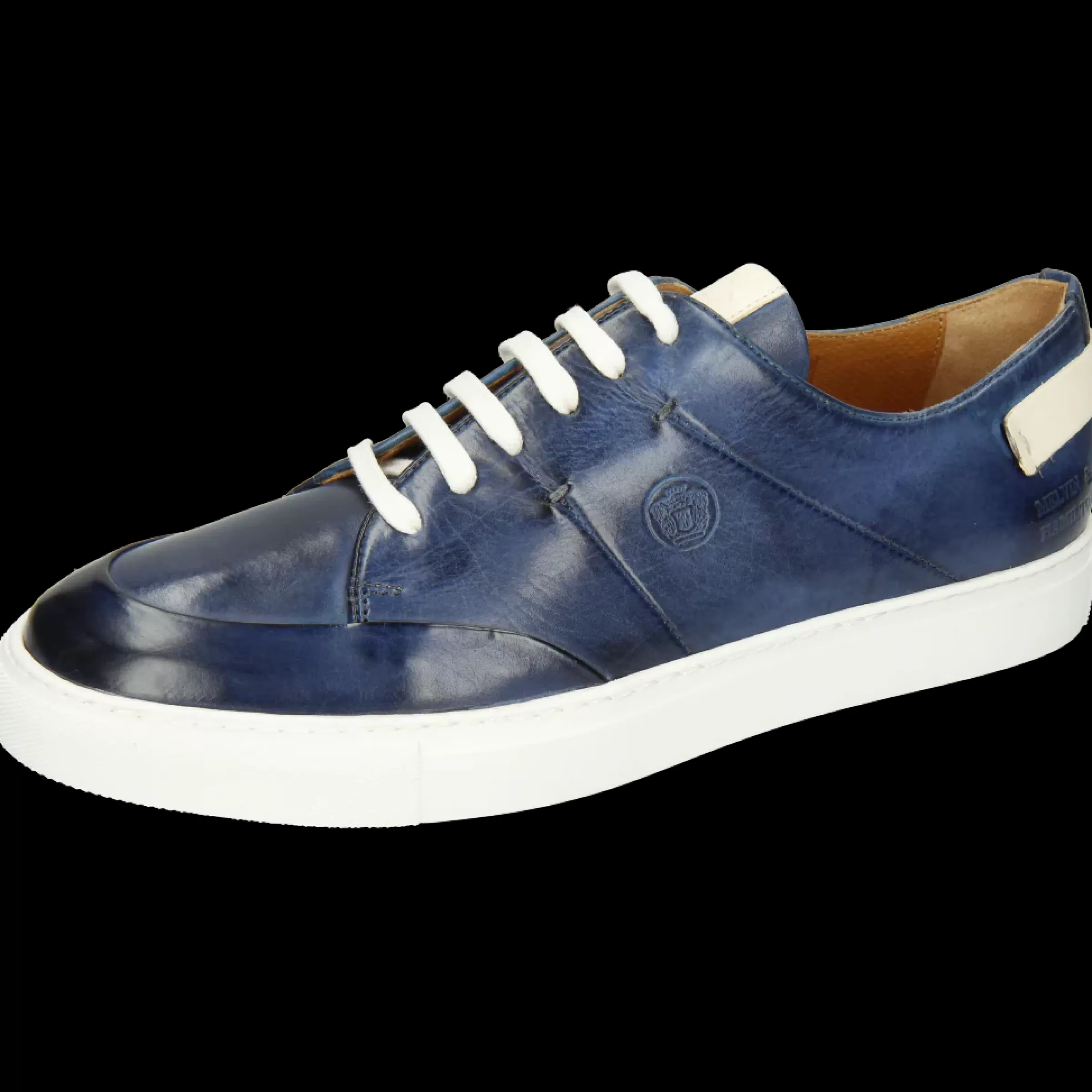 Melvin & Hamilton Sneakers<Harvey 15 Blauw