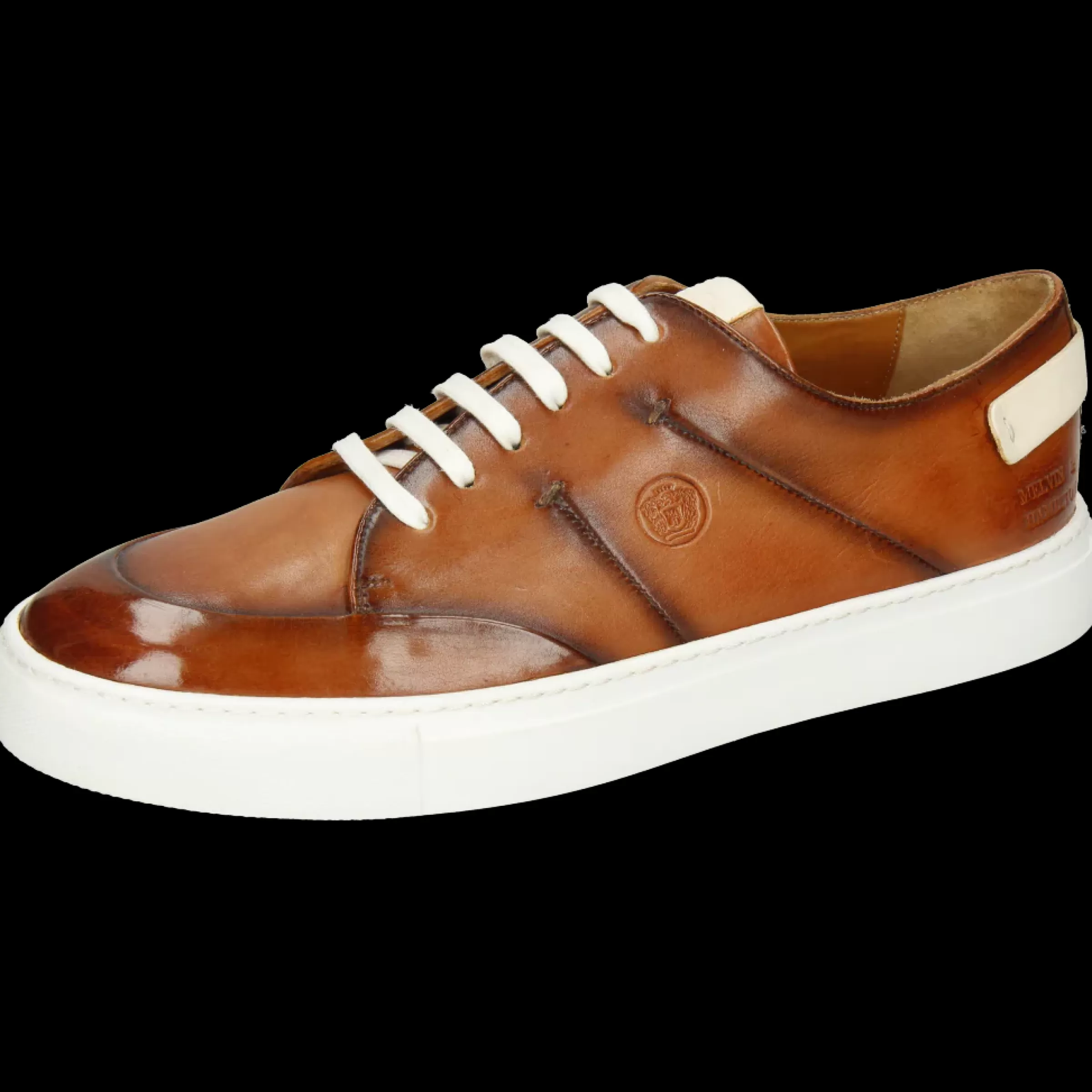 Melvin & Hamilton Sneakers<Harvey 15 Bruin