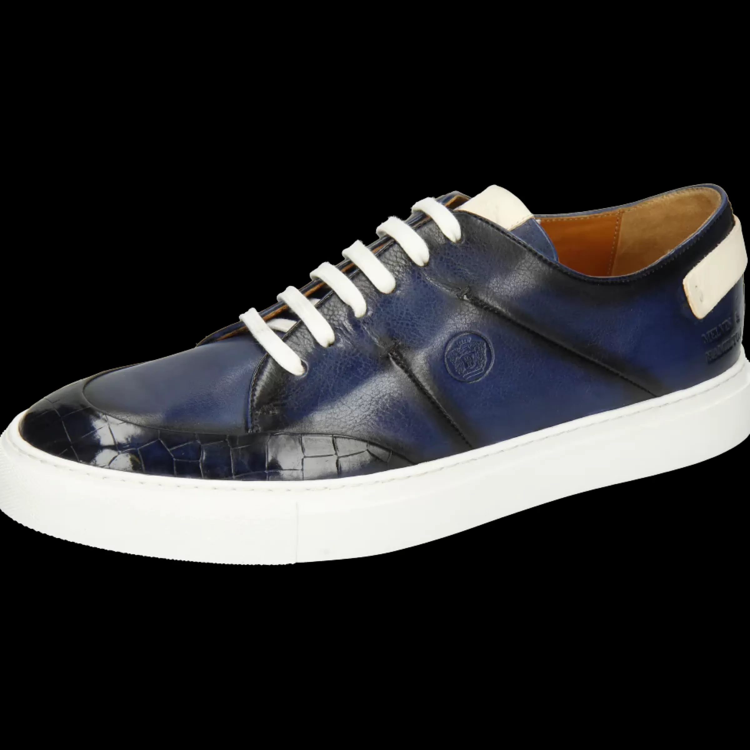 Melvin & Hamilton Sneakers<Harvey 15 Blauw