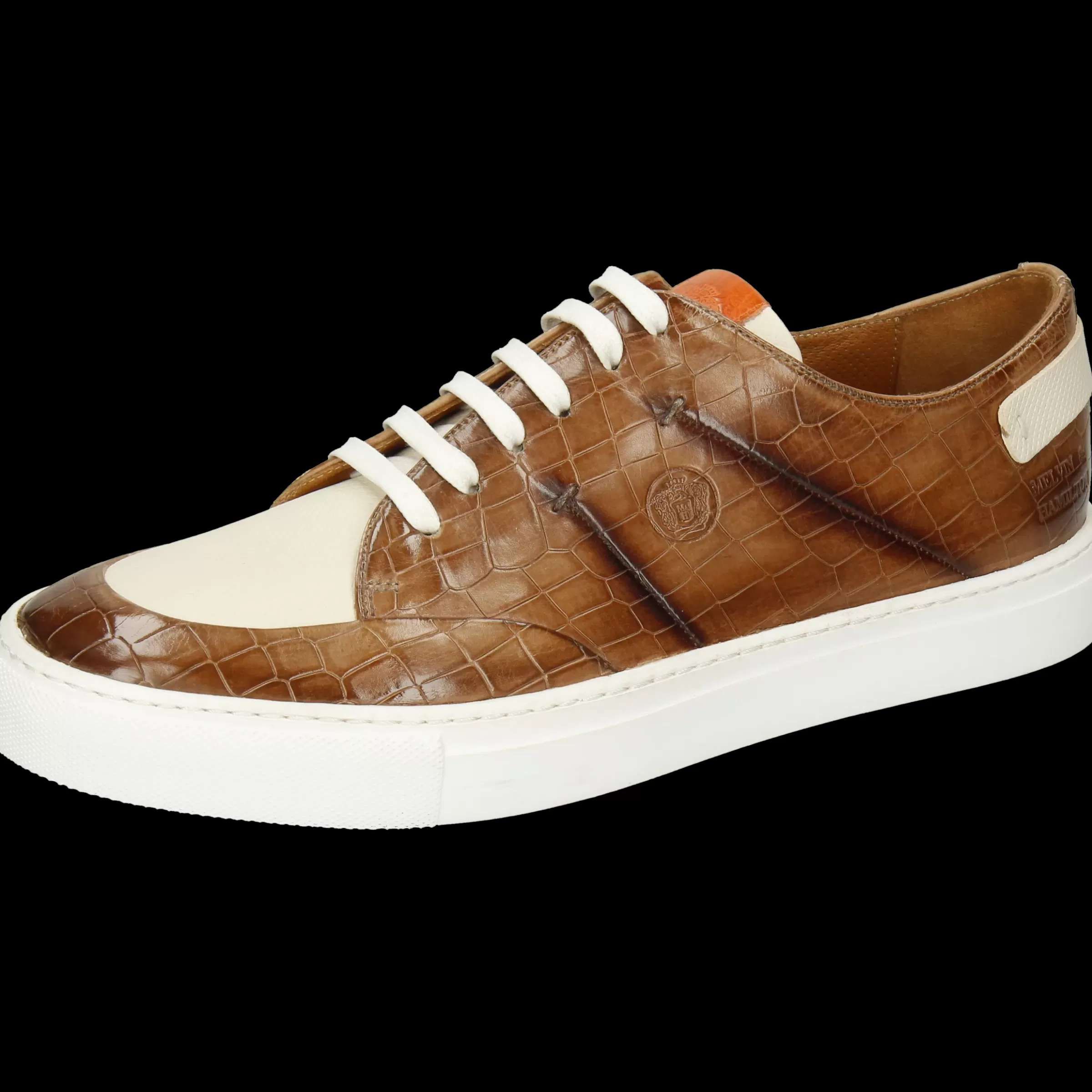 Melvin & Hamilton Sneakers<Harvey 15 Bruin