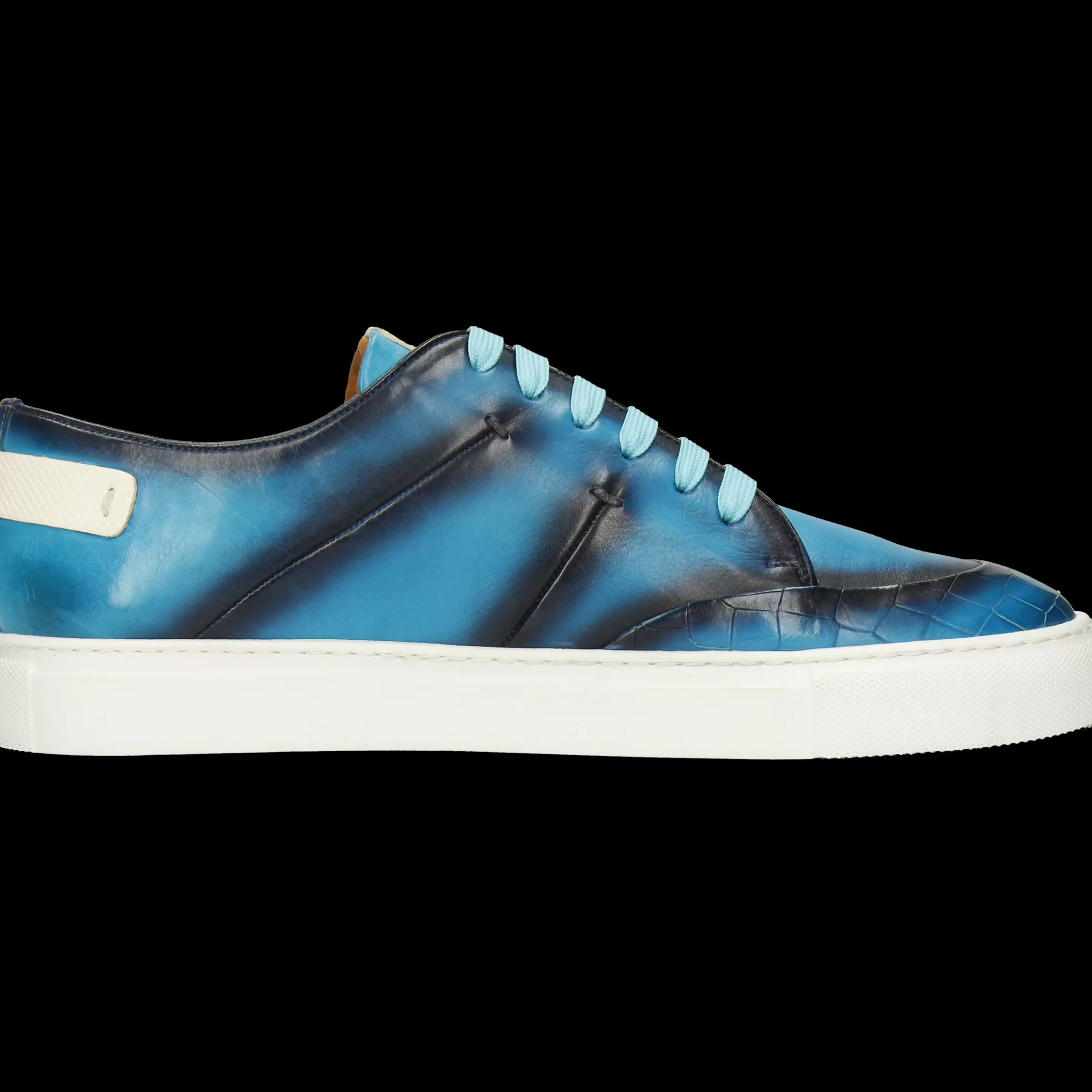 Melvin & Hamilton Sneakers<Harvey 15 Turquoise