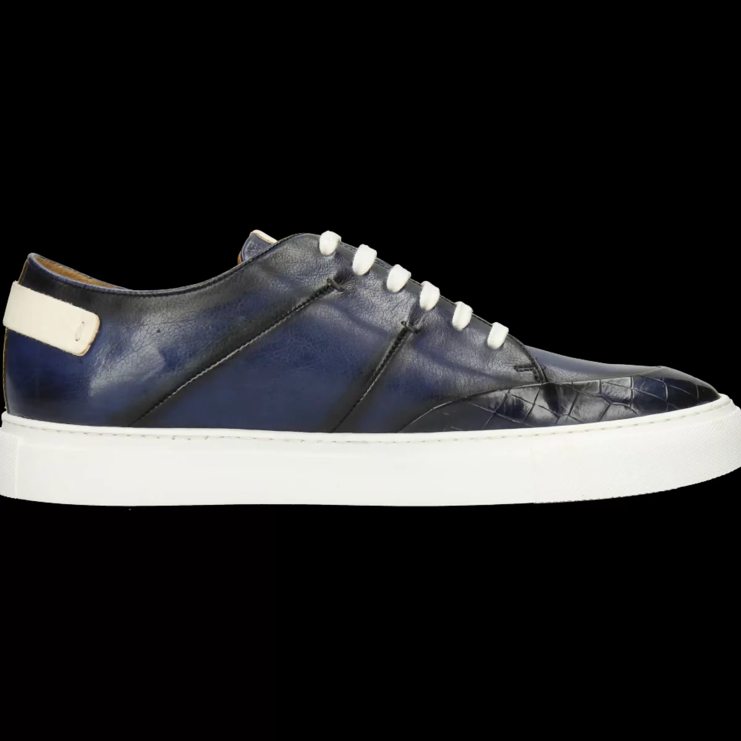 Melvin & Hamilton Sneakers<Harvey 15 Blauw