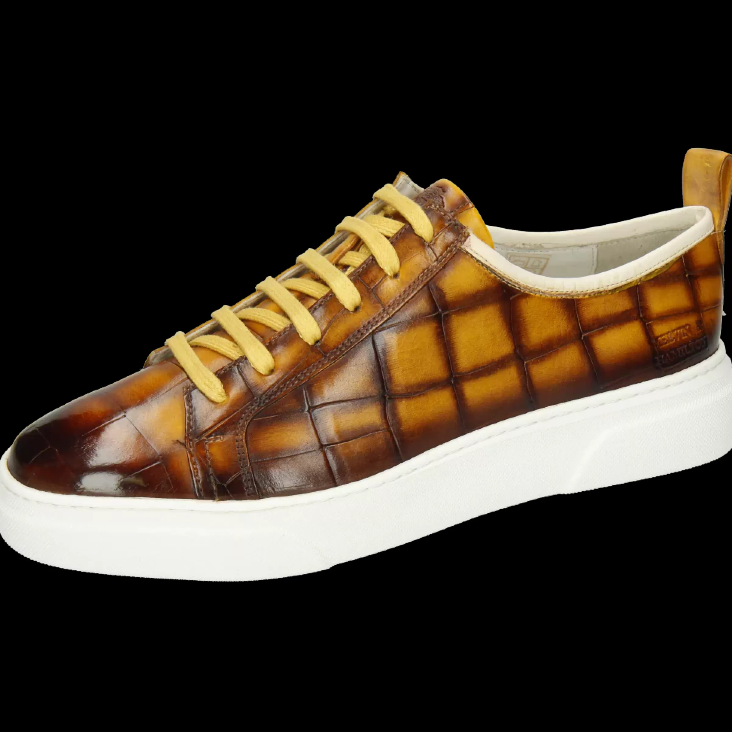 Melvin & Hamilton Sneakers<Harvey 21 Bruin