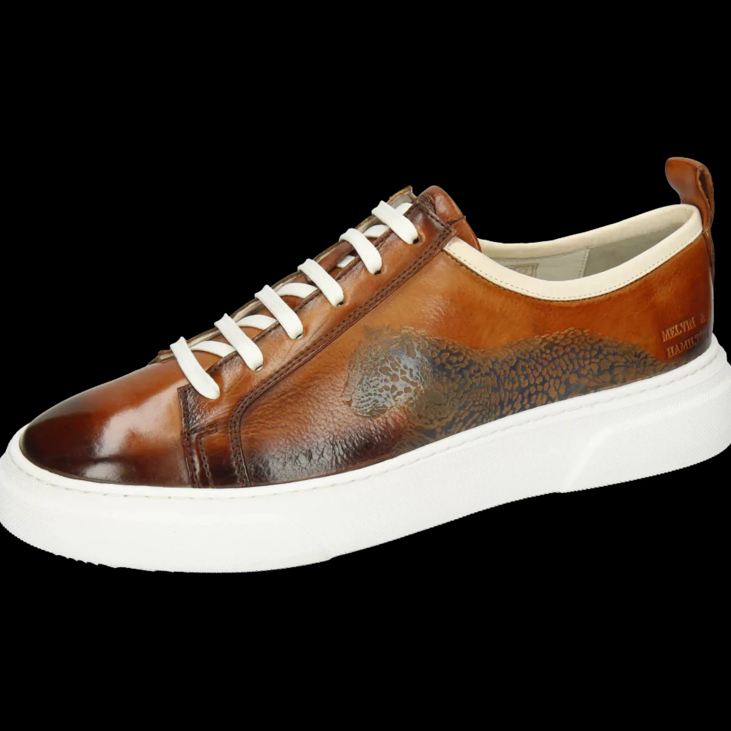 Melvin & Hamilton Sneakers<Harvey 21 Bruin