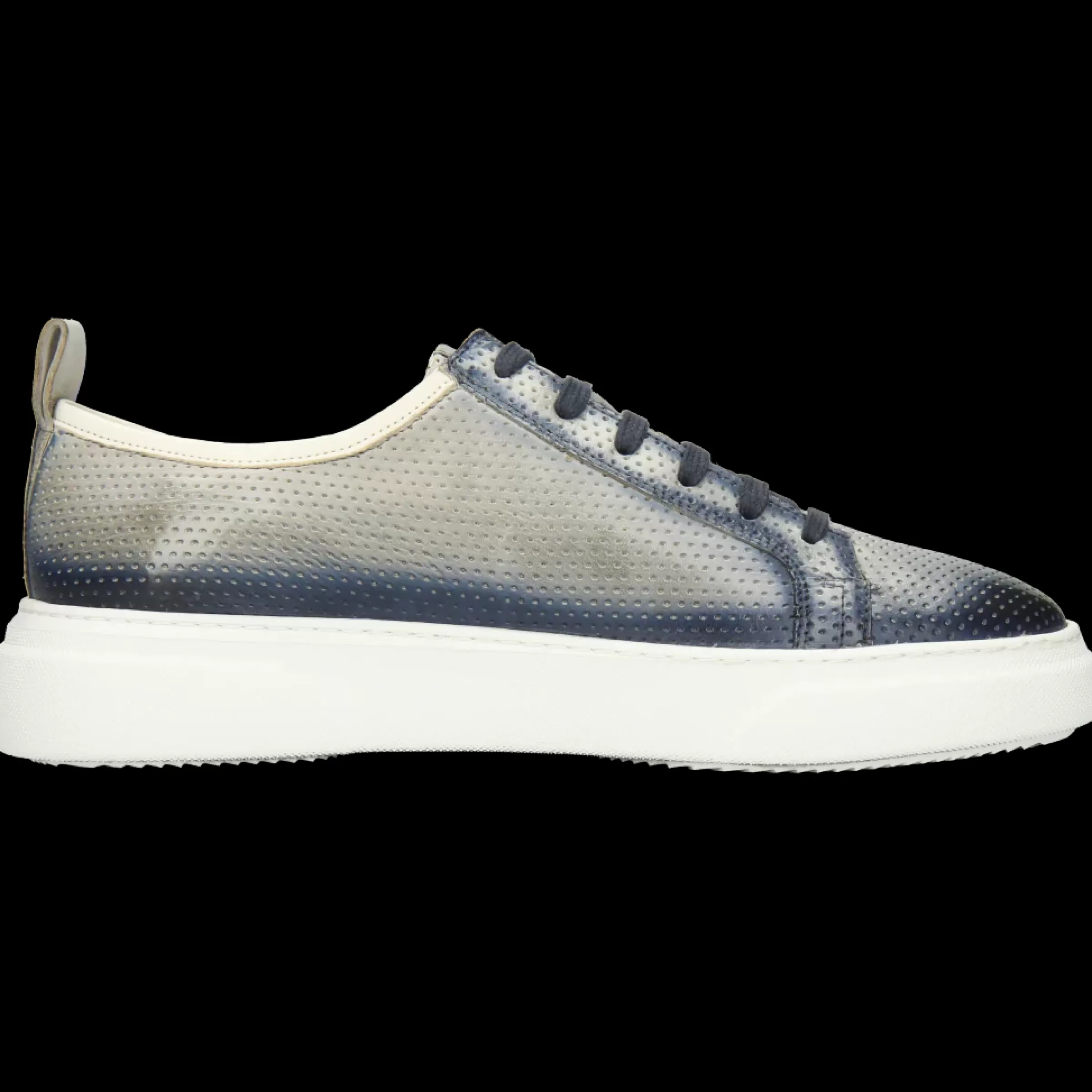 Melvin & Hamilton Sneakers<Harvey 21 Grijs