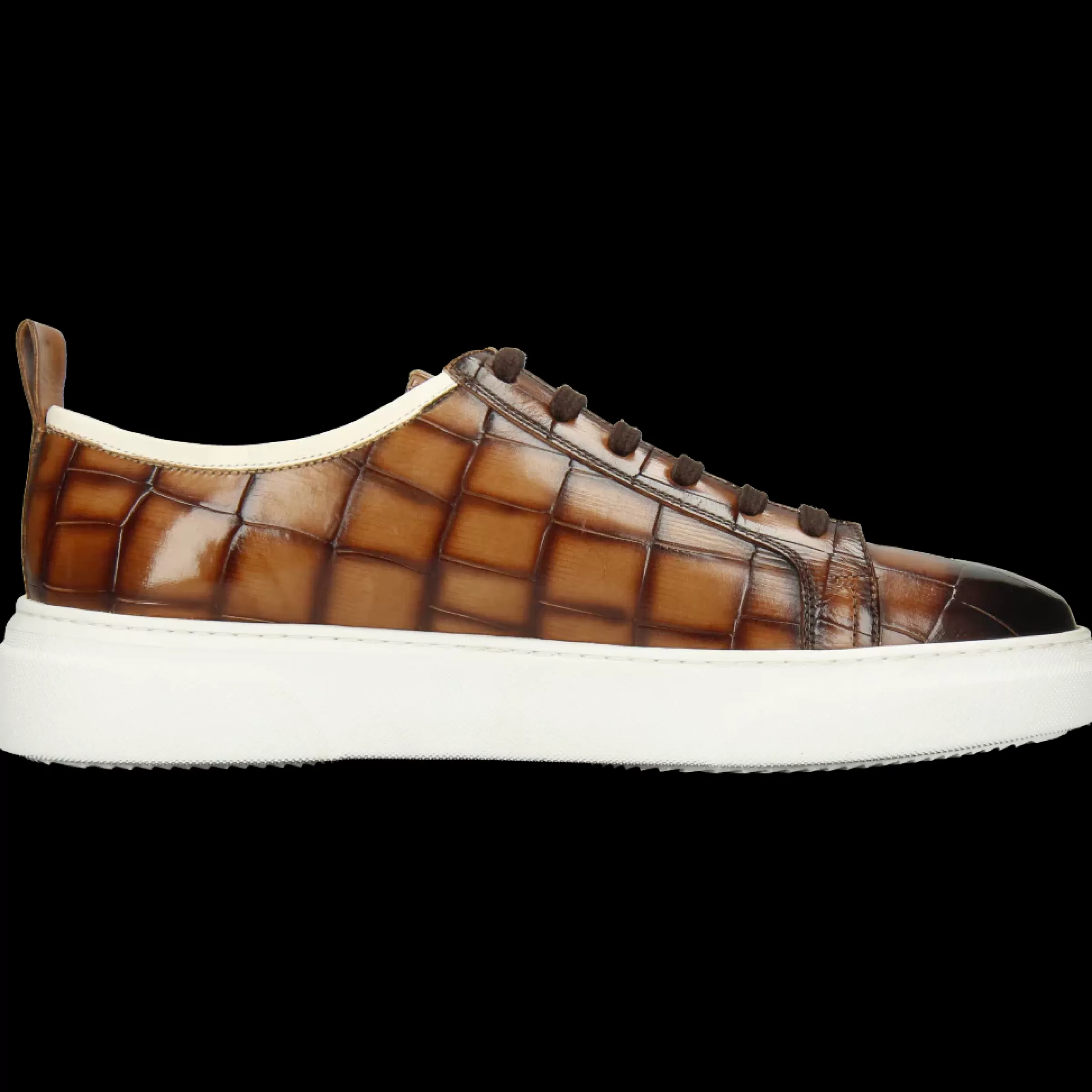 Melvin & Hamilton Sneakers<Harvey 21 Bruin