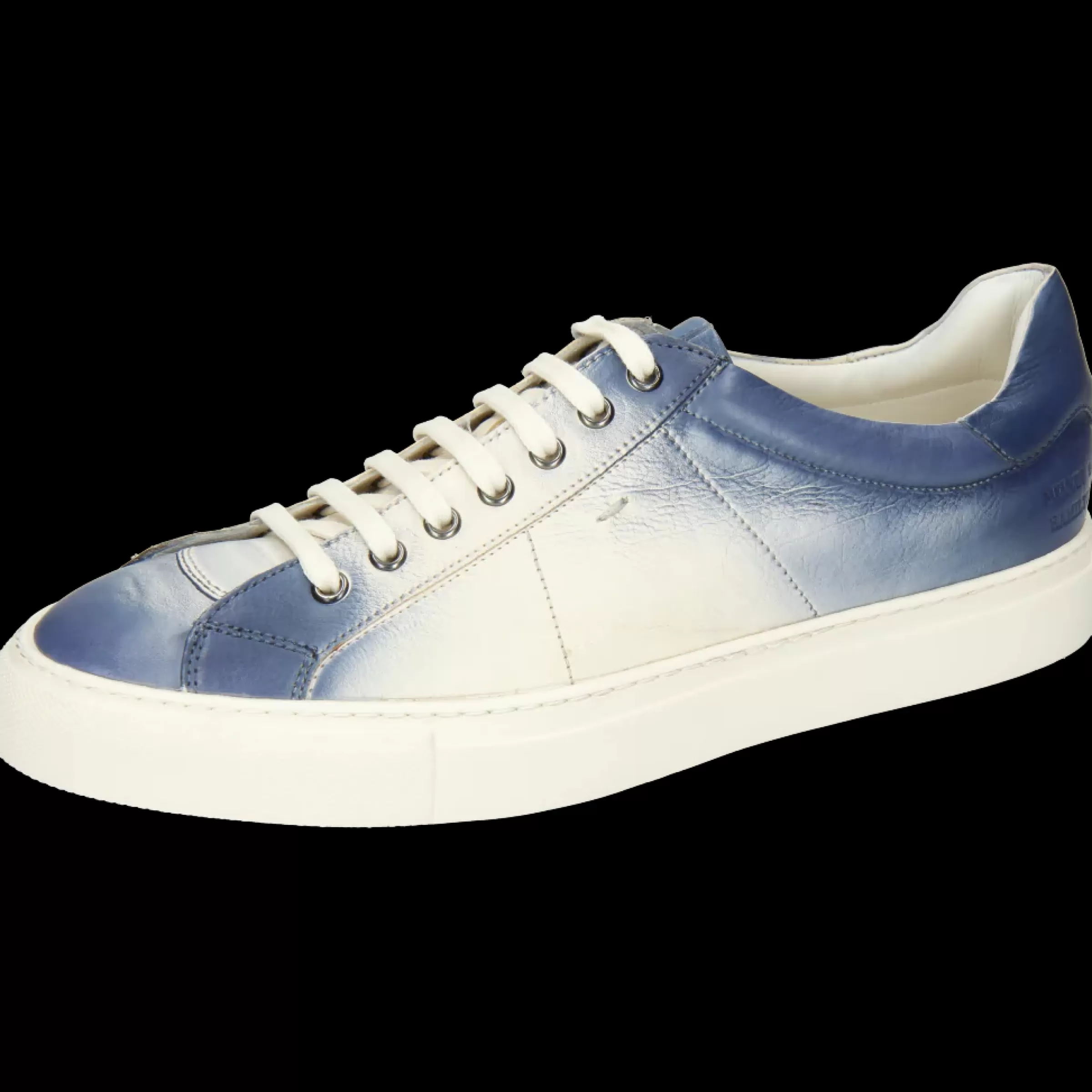 Melvin & Hamilton Sneakers<Harvey 23 Wit