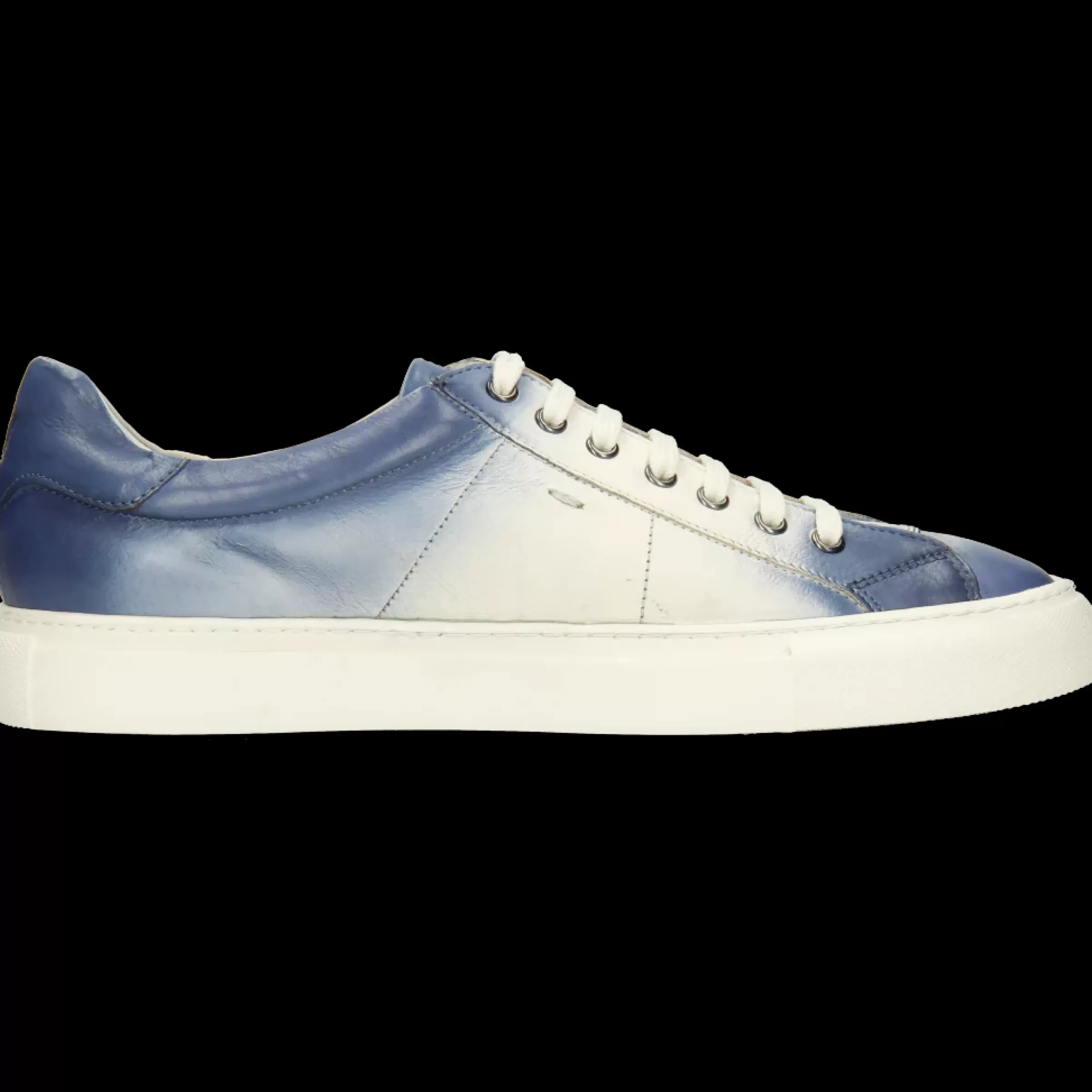 Melvin & Hamilton Sneakers<Harvey 23 Wit