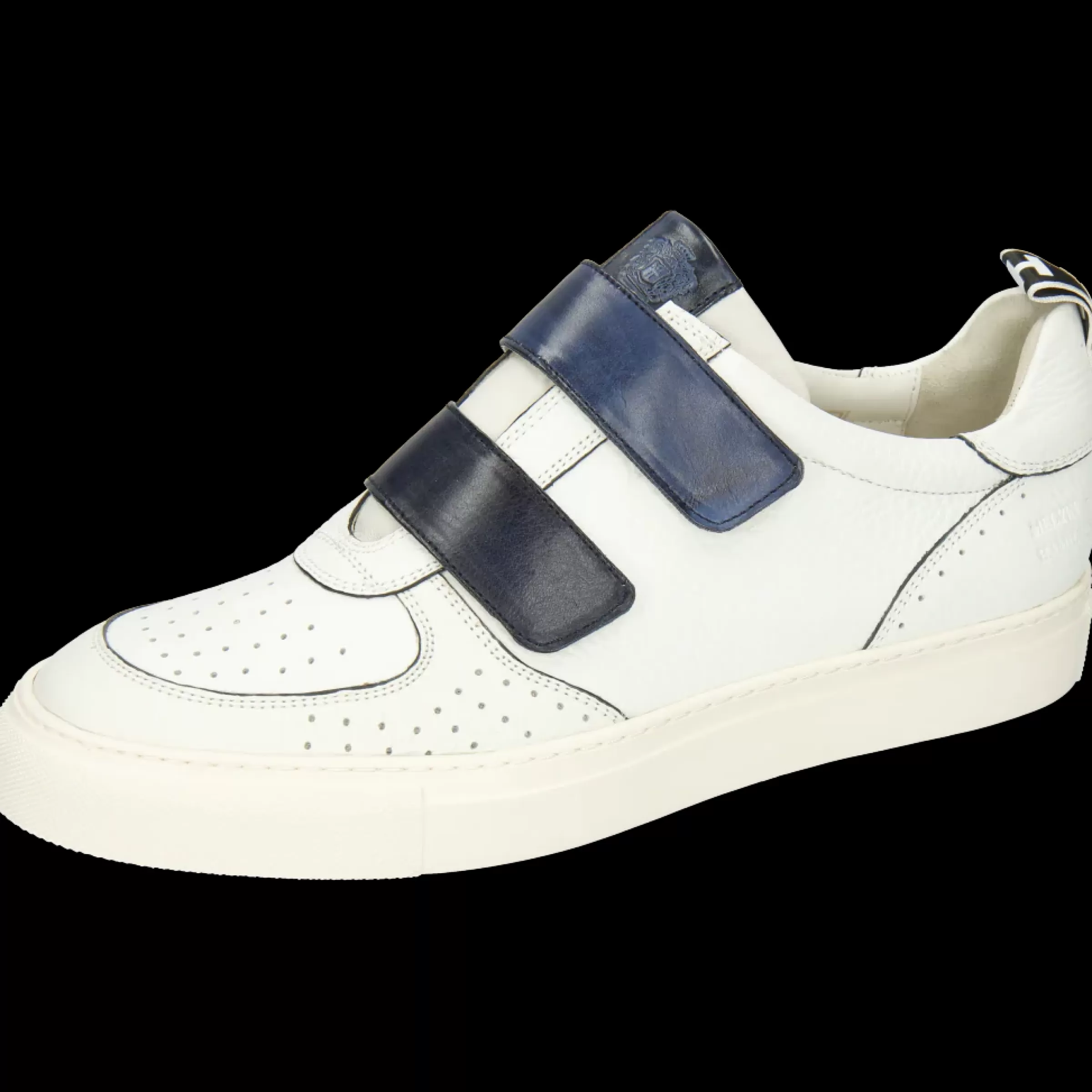 Melvin & Hamilton Sneakers<Harvey 28 Wit
