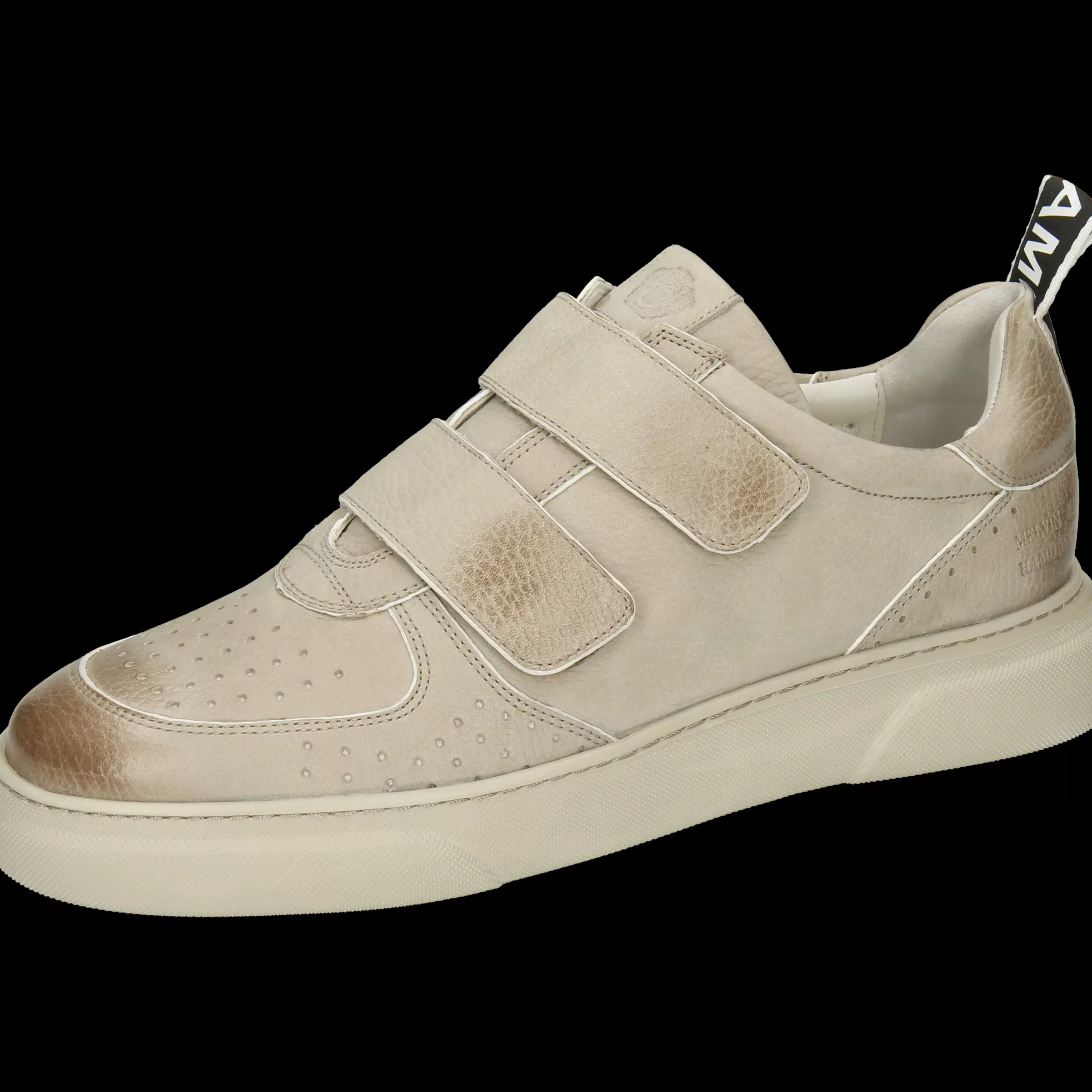 Melvin & Hamilton Sneakers<Harvey 28 Grijs