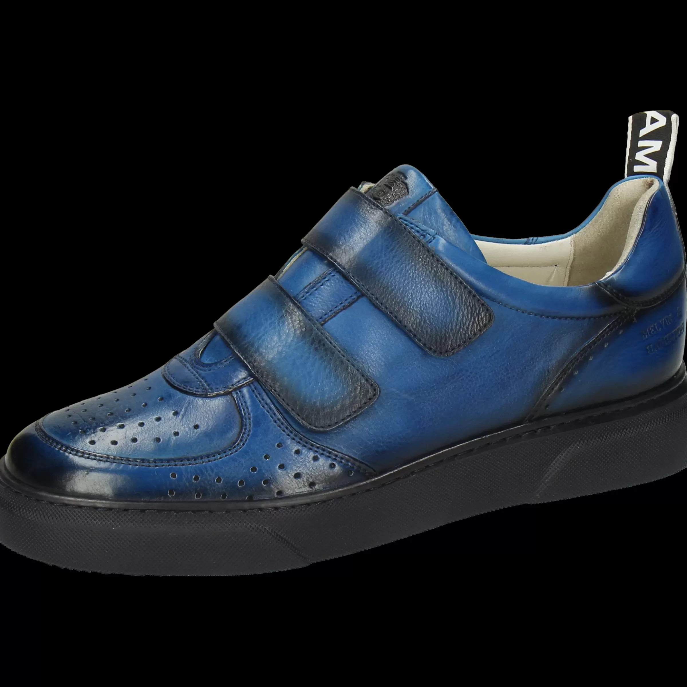 Melvin & Hamilton Sneakers<Harvey 28 Blauw