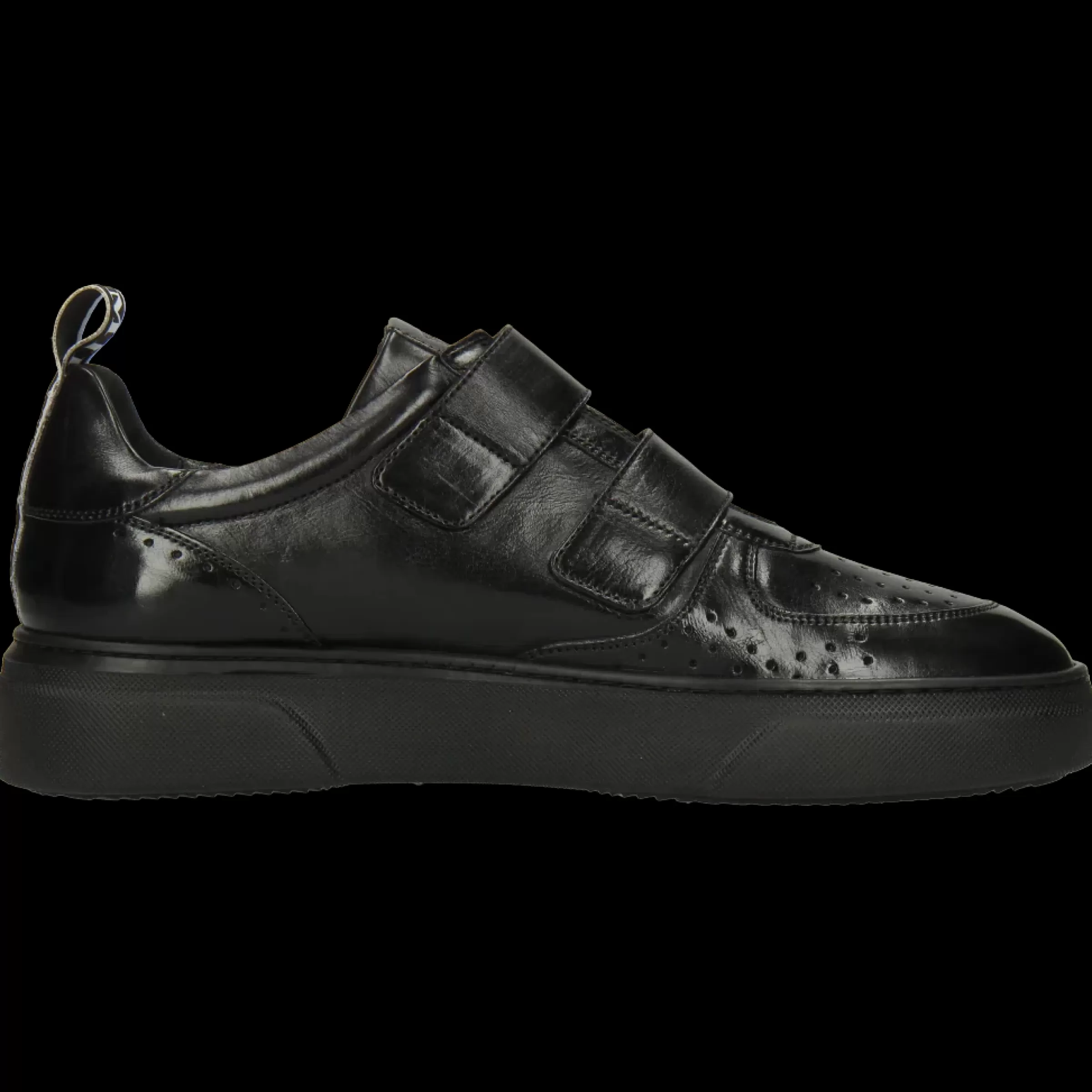 Melvin & Hamilton Sneakers<Harvey 28 Zwart