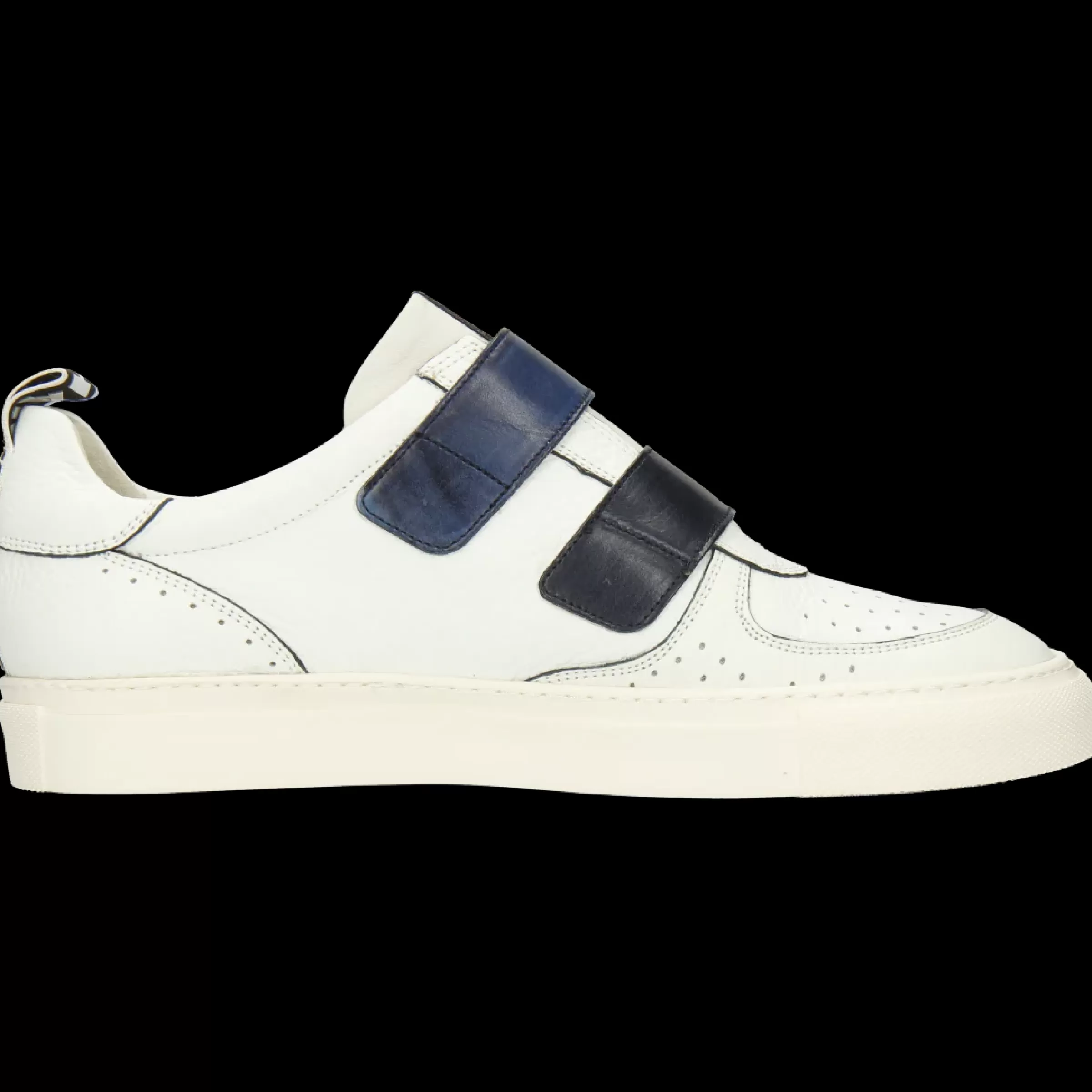 Melvin & Hamilton Sneakers<Harvey 28 Wit