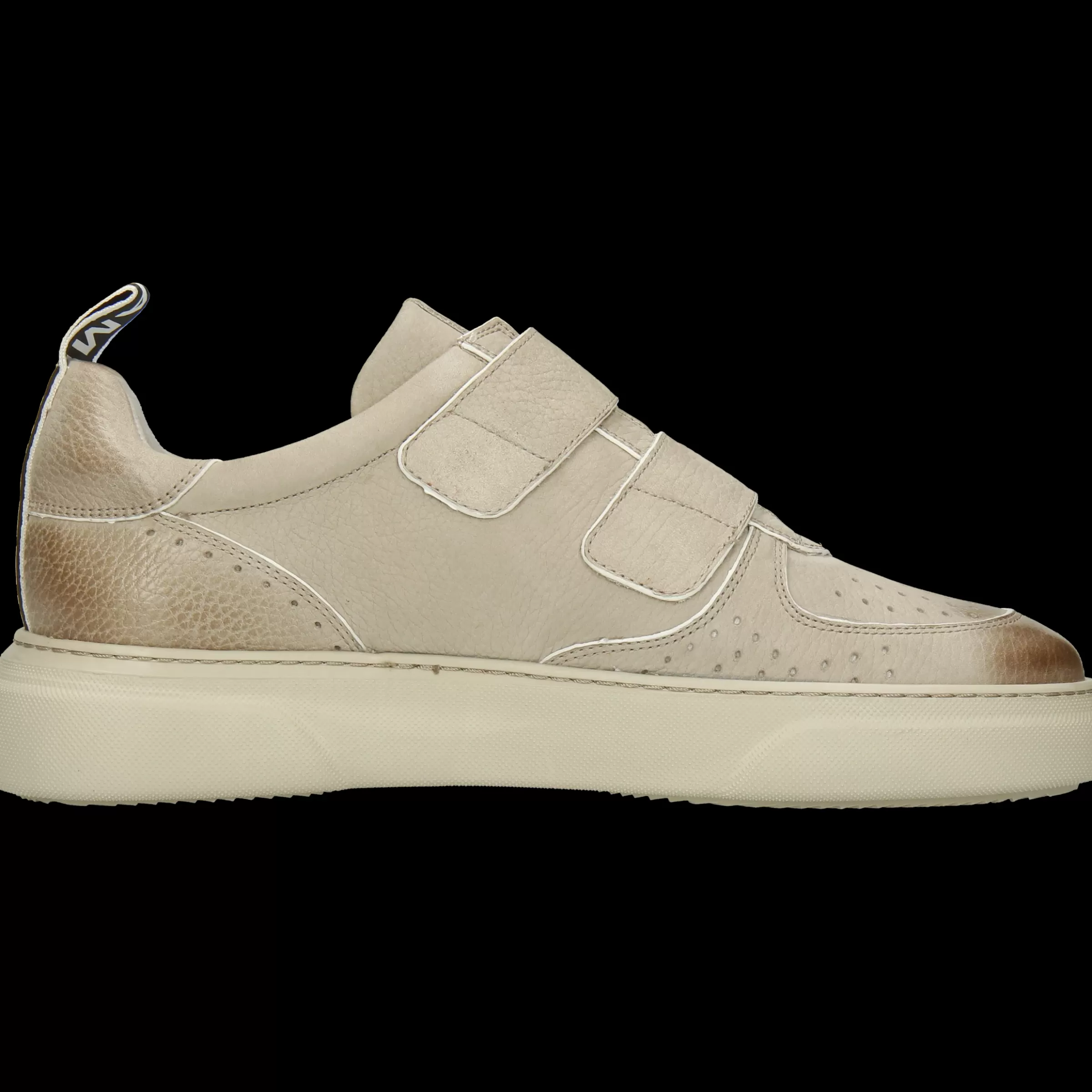 Melvin & Hamilton Sneakers<Harvey 28 Grijs