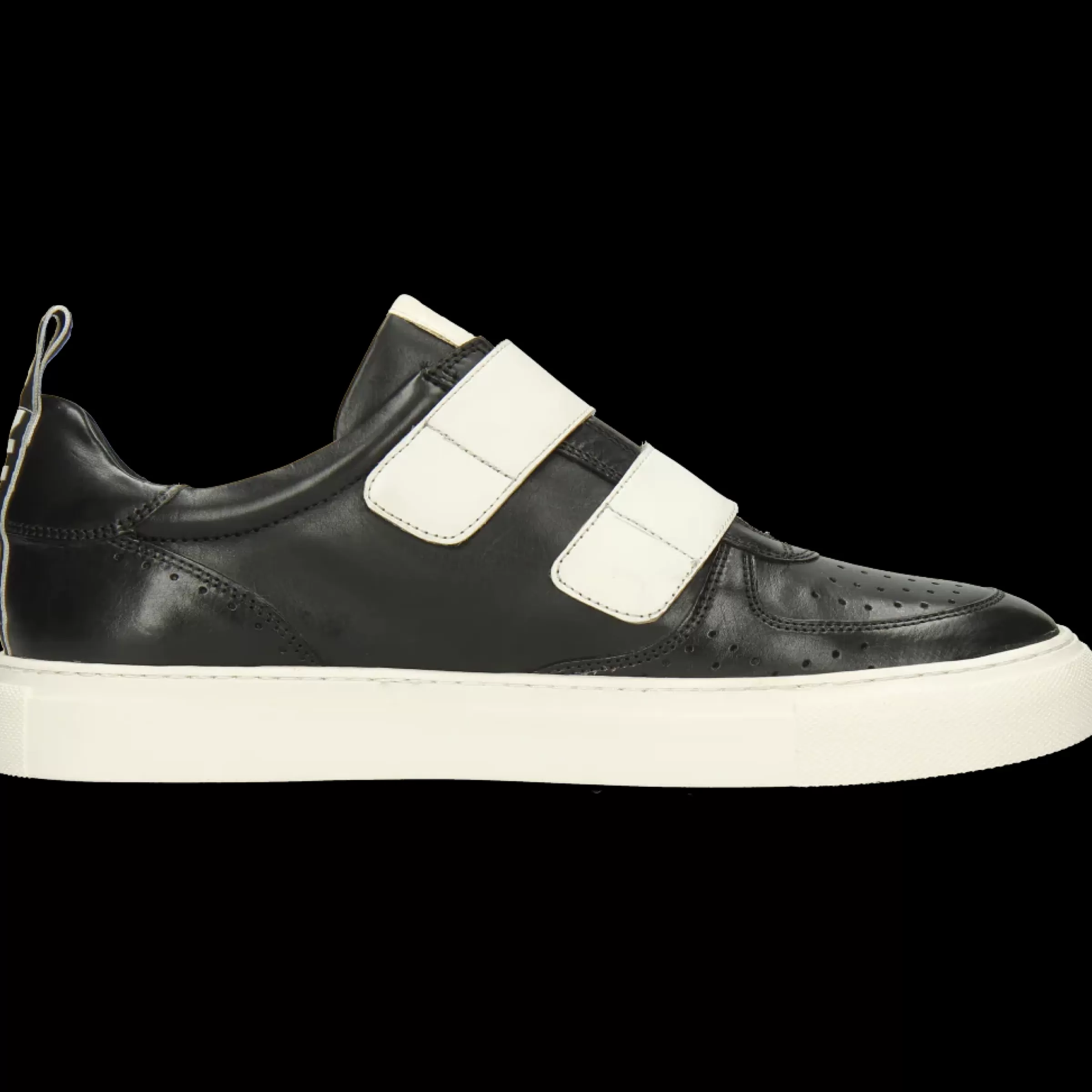 Melvin & Hamilton Sneakers<Harvey 28 Zwart