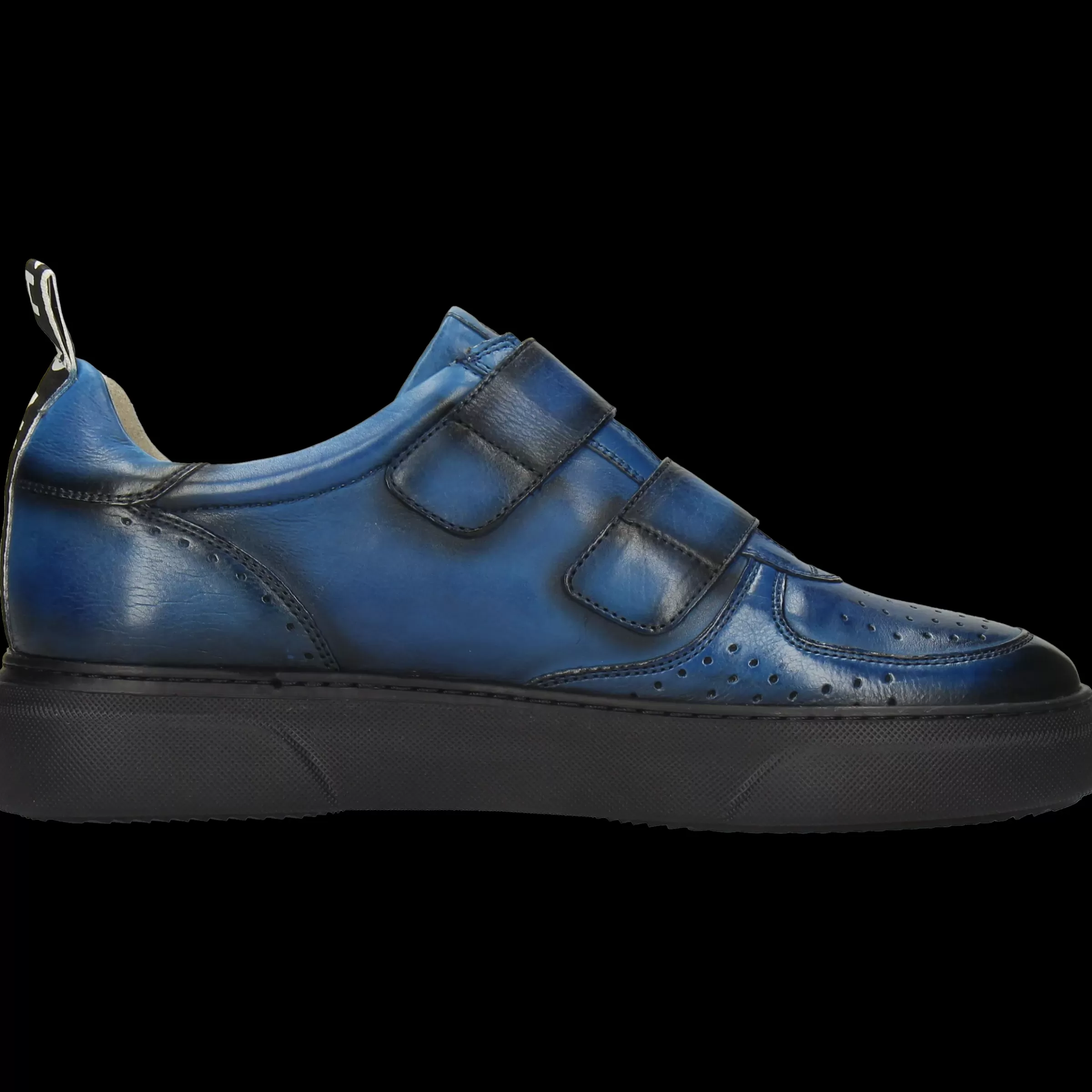Melvin & Hamilton Sneakers<Harvey 28 Blauw