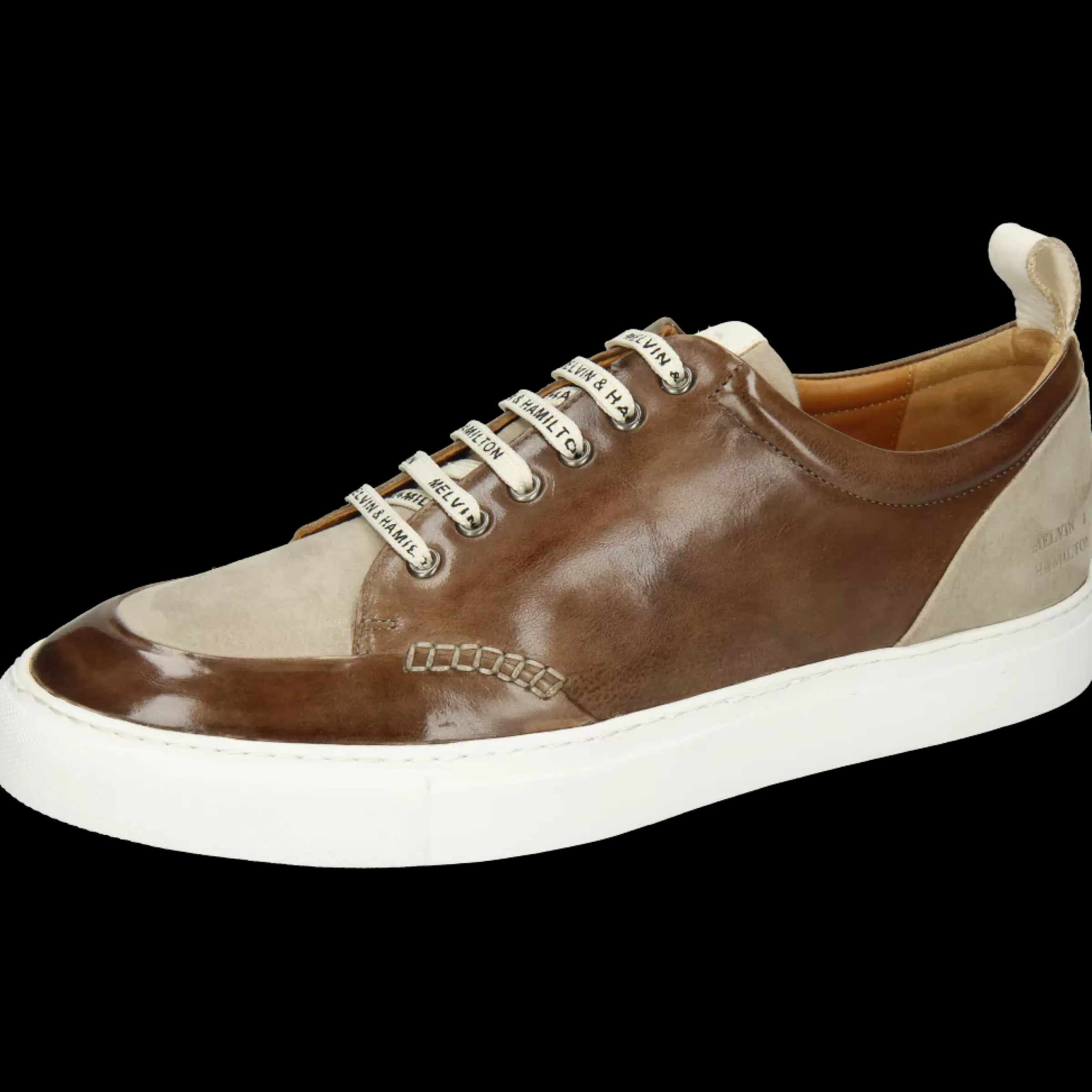 Melvin & Hamilton Sneakers<Harvey 29 Bruin
