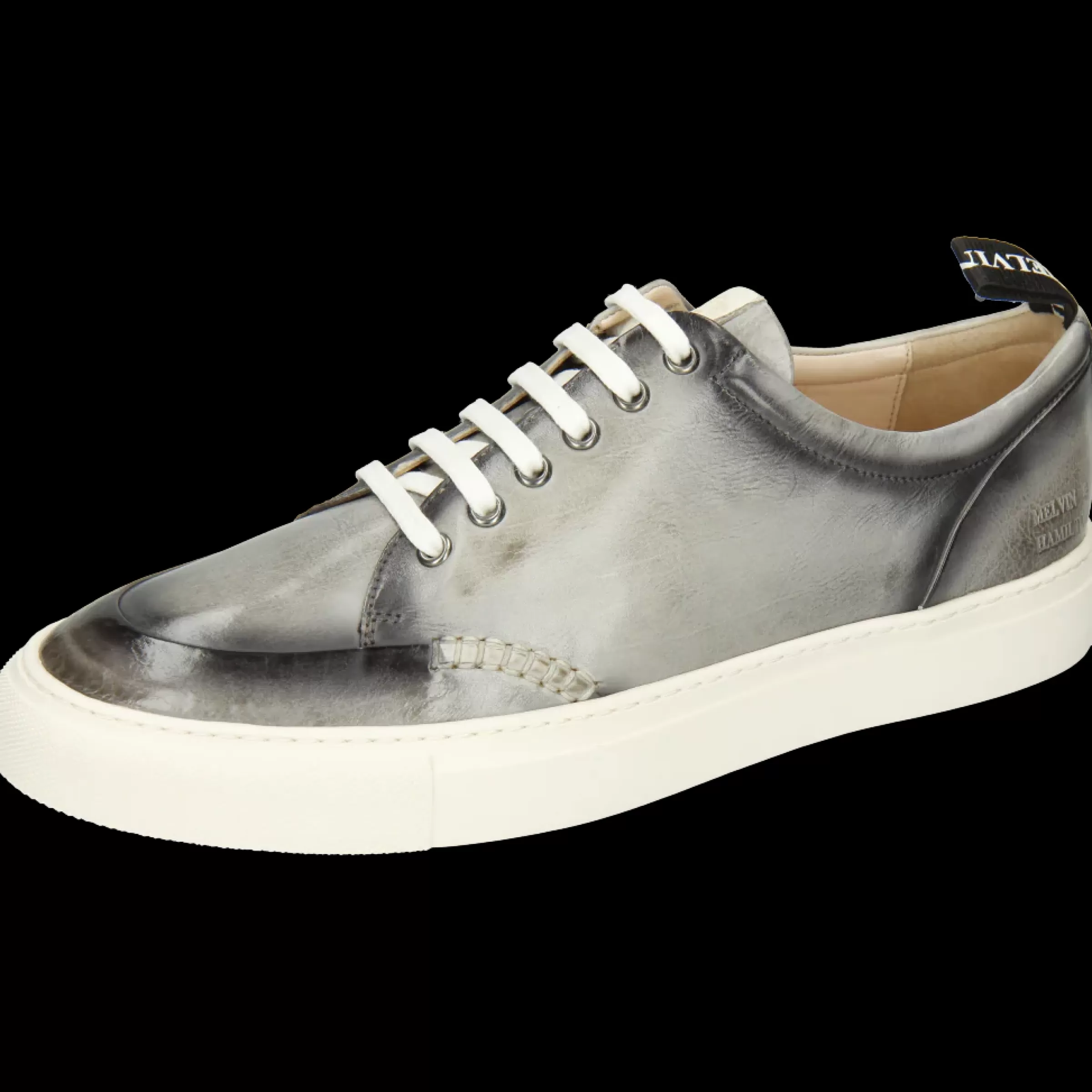 Melvin & Hamilton Sneakers<Harvey 29 Grijs