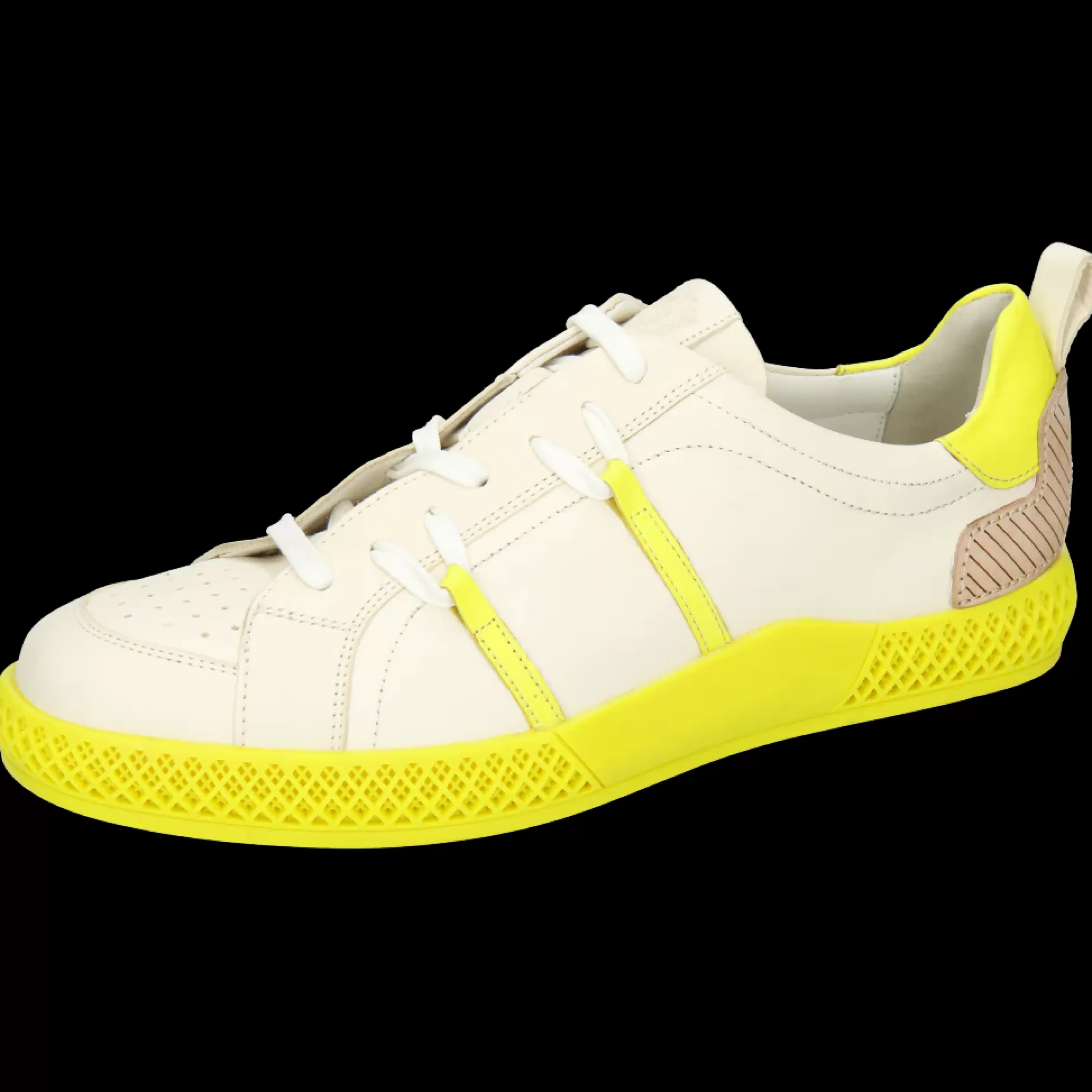 Melvin & Hamilton Sneakers<Harvey 31 Wit