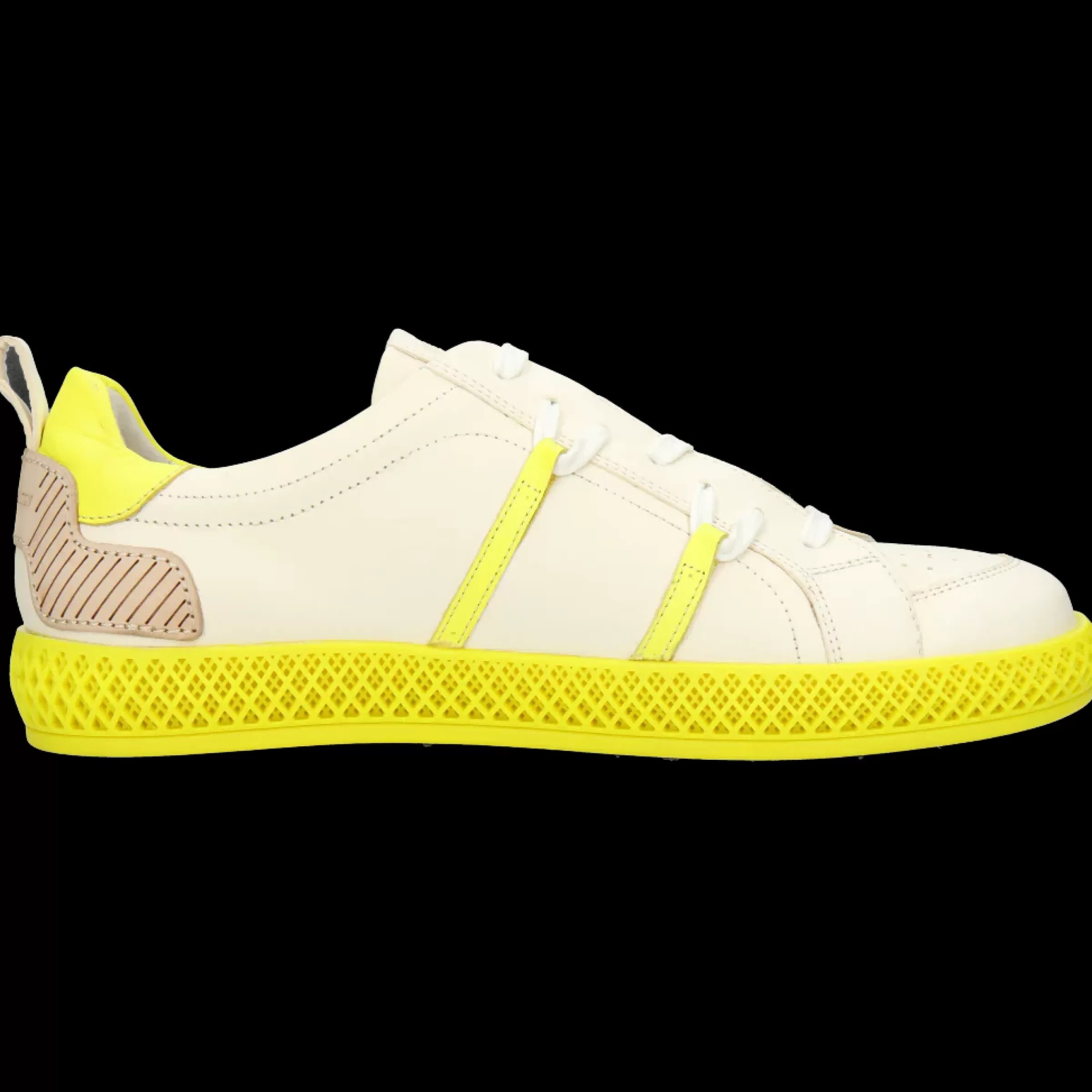 Melvin & Hamilton Sneakers<Harvey 31 Wit