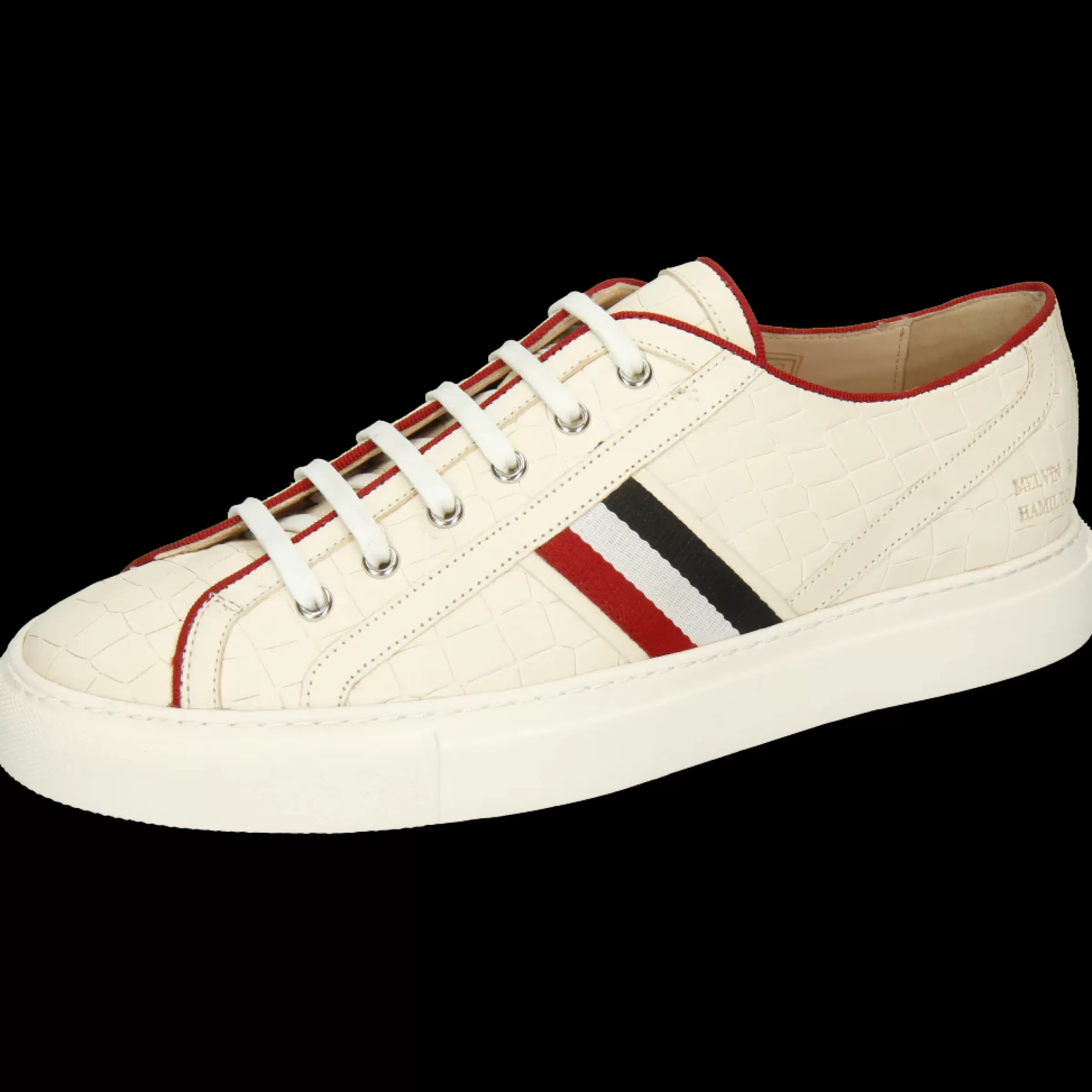 Melvin & Hamilton Sneakers<Harvey 34 Wit