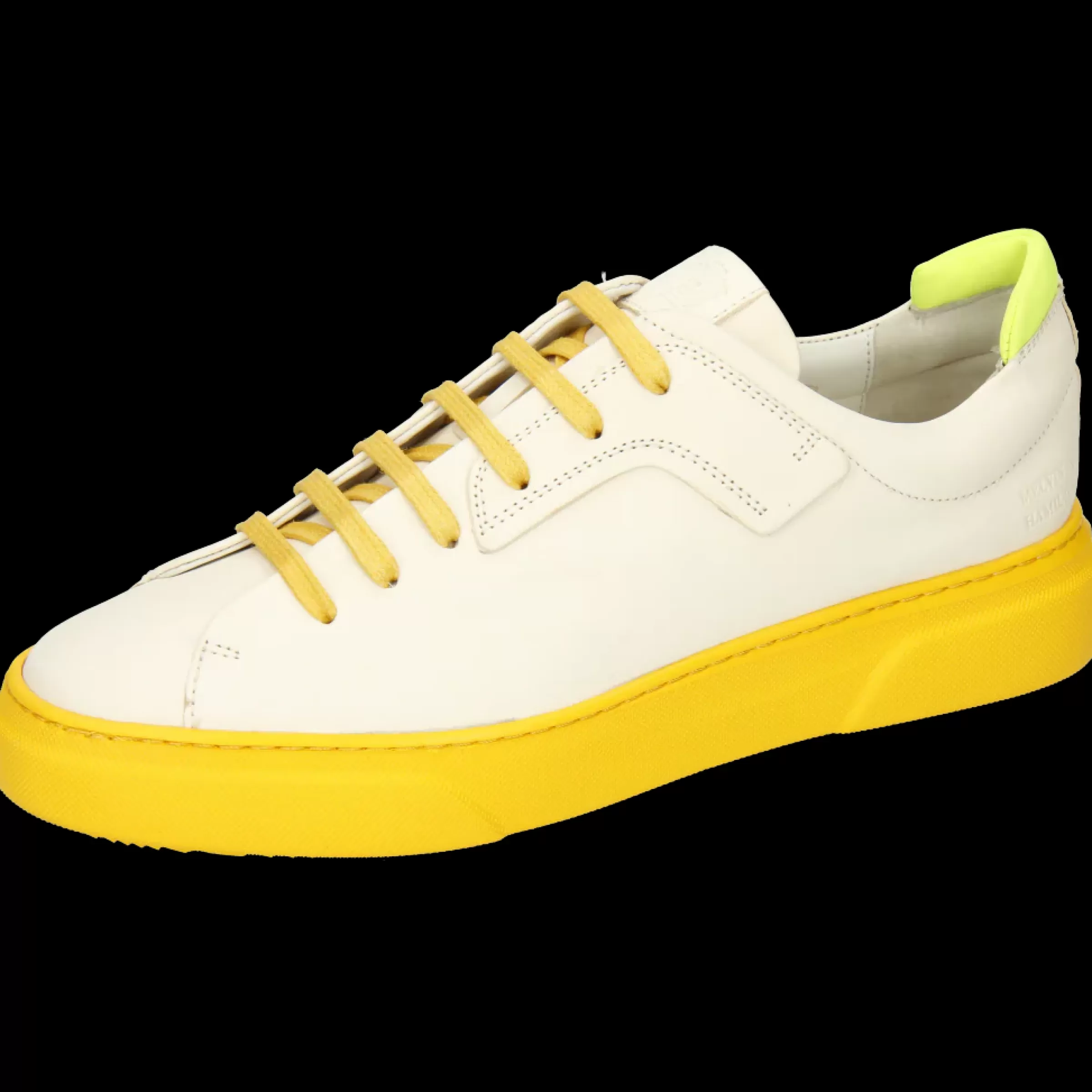 Melvin & Hamilton Sneakers<Harvey 35 Wit