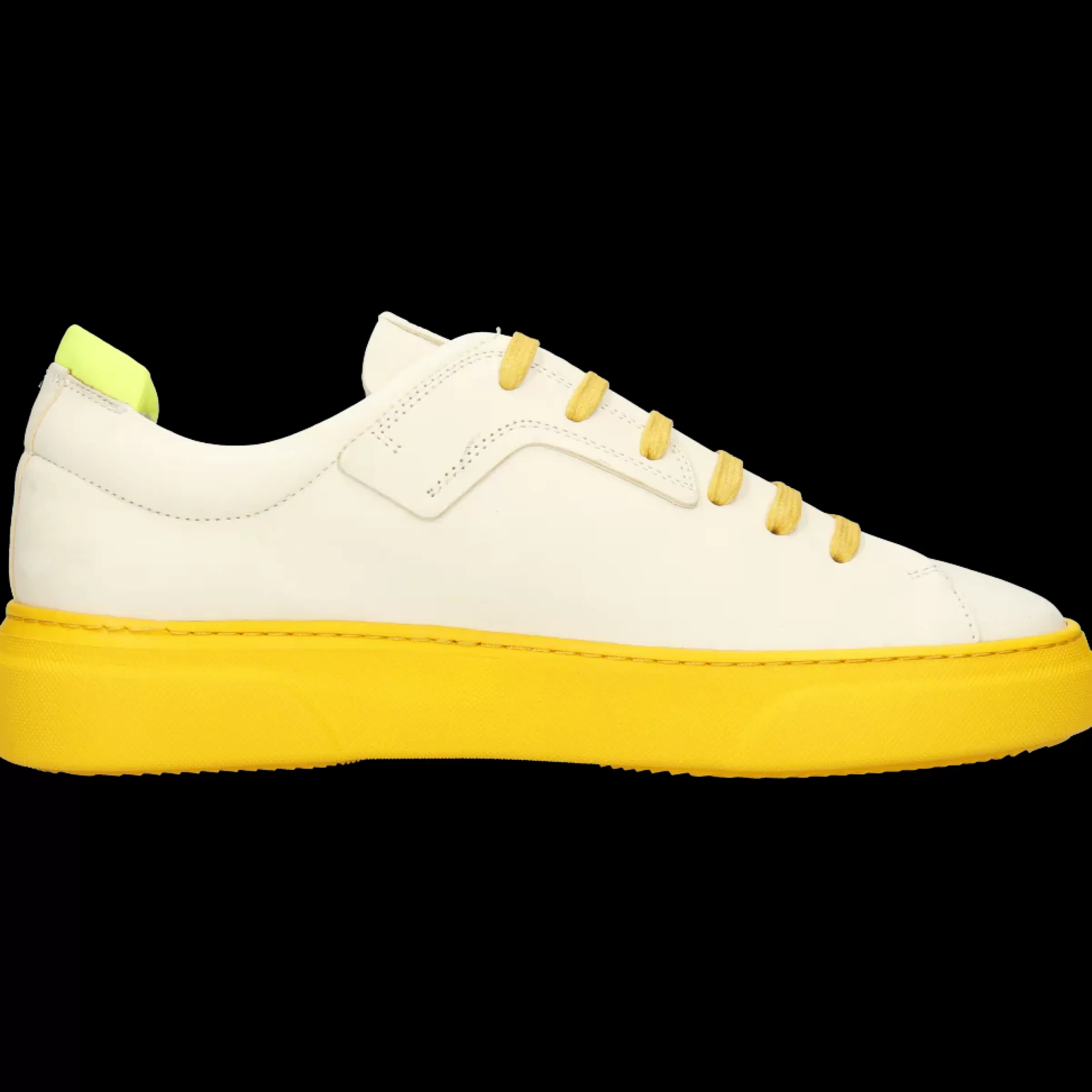 Melvin & Hamilton Sneakers<Harvey 35 Wit