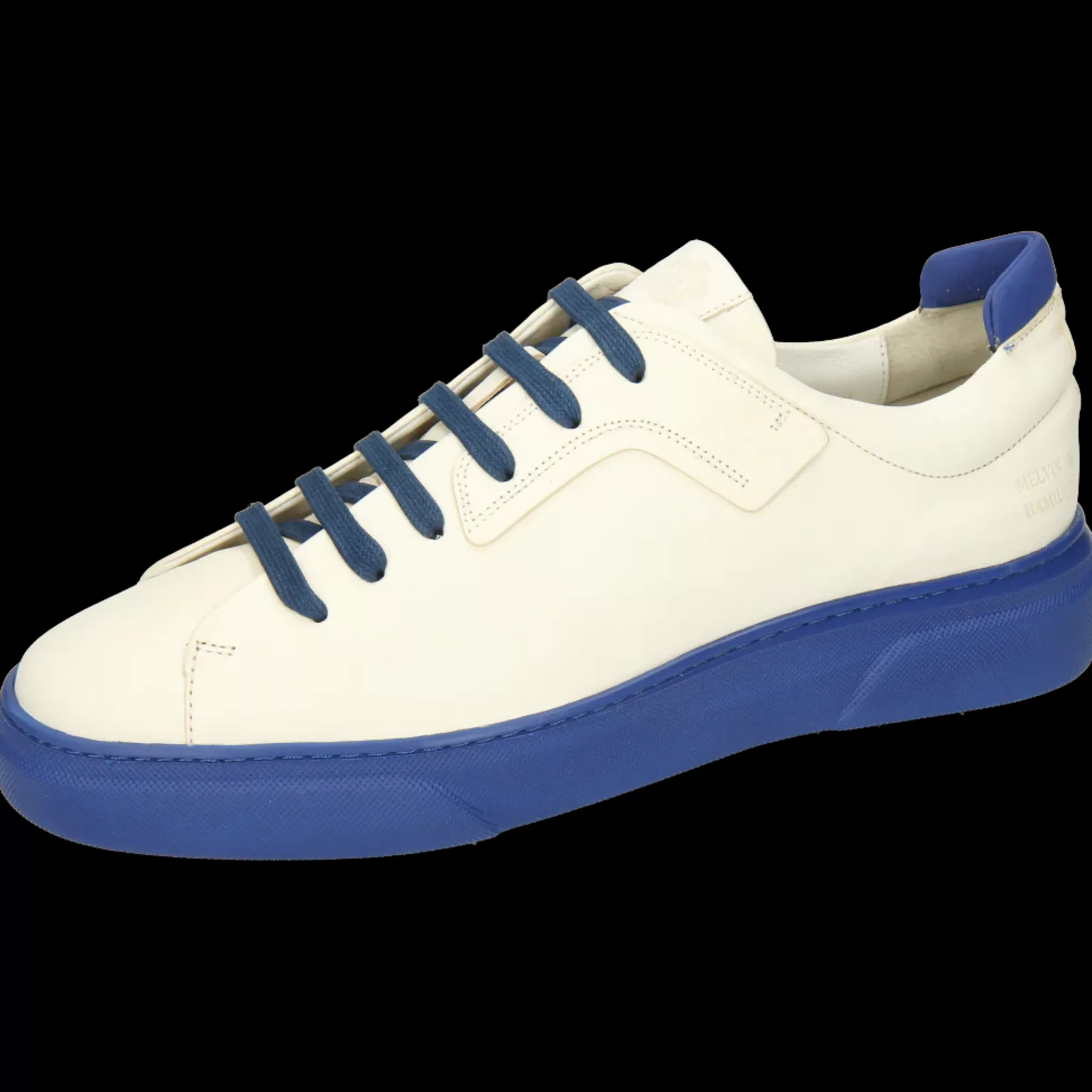 Melvin & Hamilton Sneakers<Harvey 35 Wit