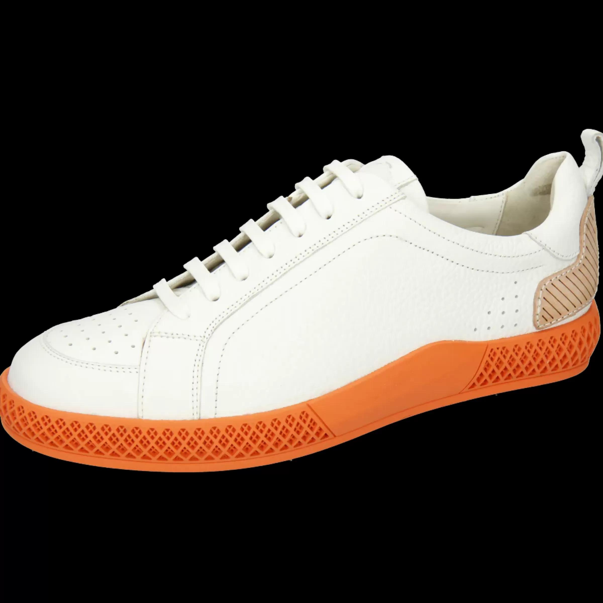 Melvin & Hamilton Sneakers<Harvey 36 Wit