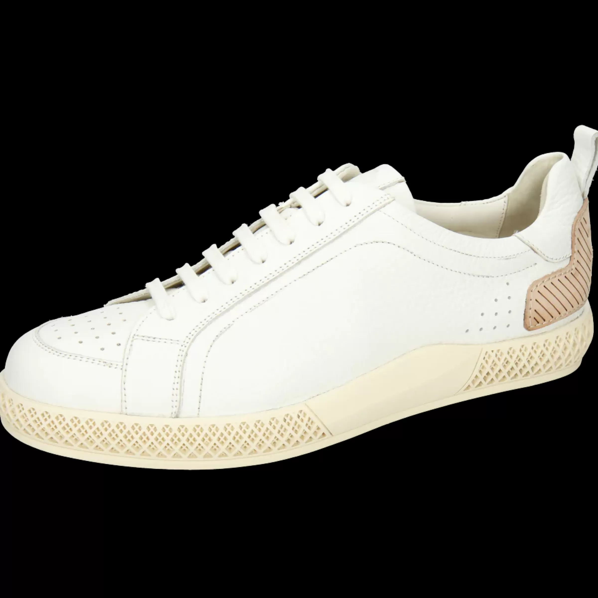 Melvin & Hamilton Sneakers<Harvey 36 Wit