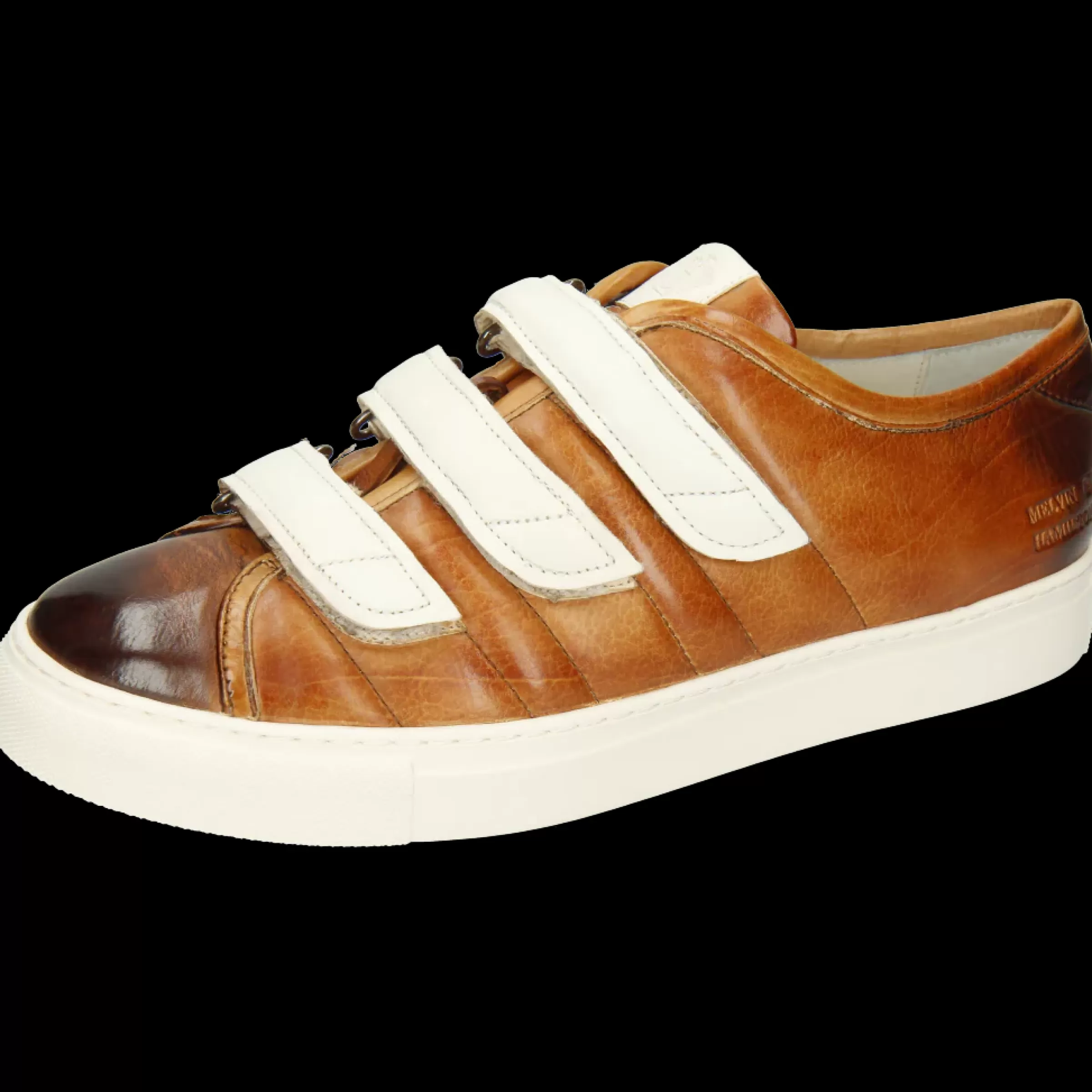 Melvin & Hamilton Sneakers<Harvey 38 Bruin