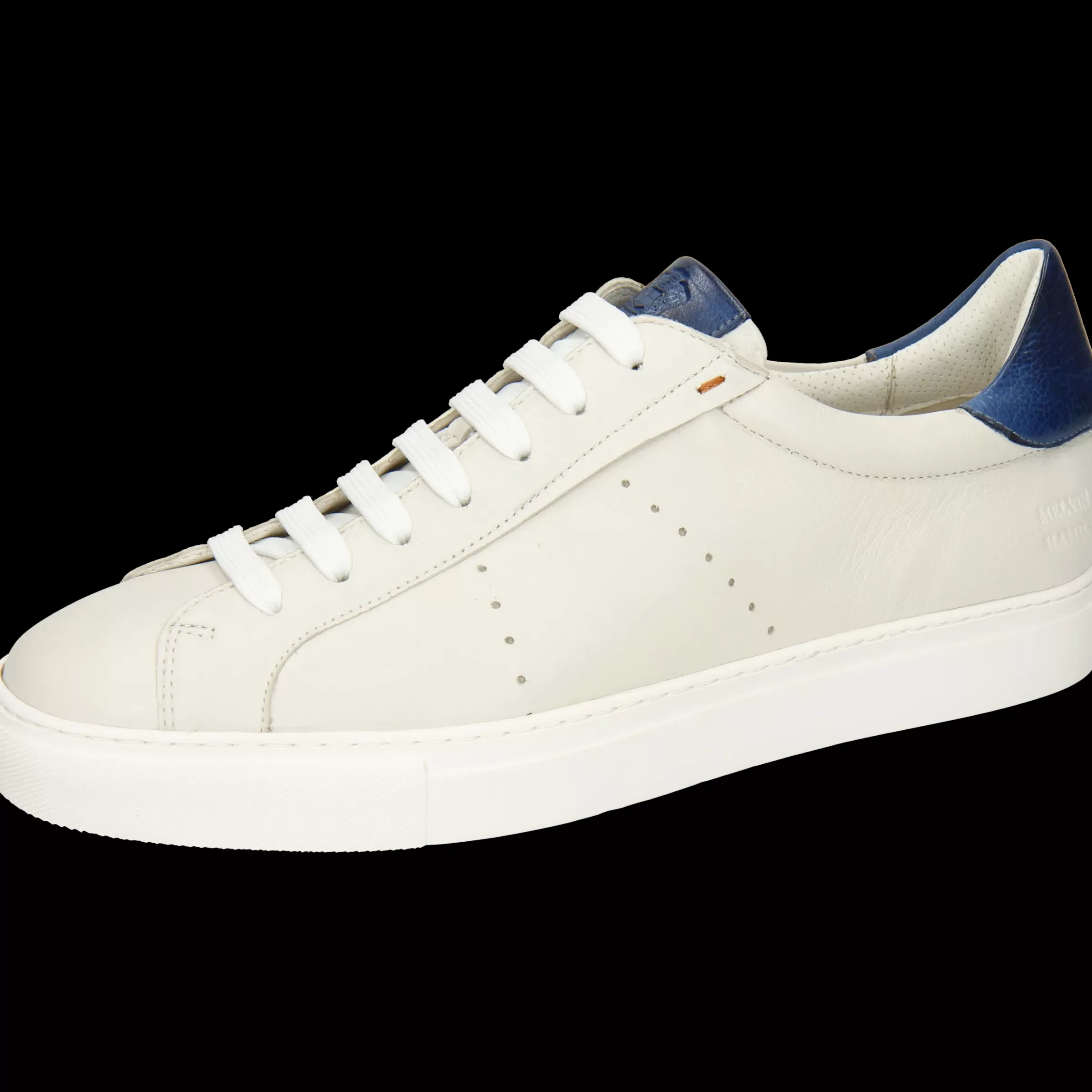 Melvin & Hamilton Sneakers<Harvey 39 Wit