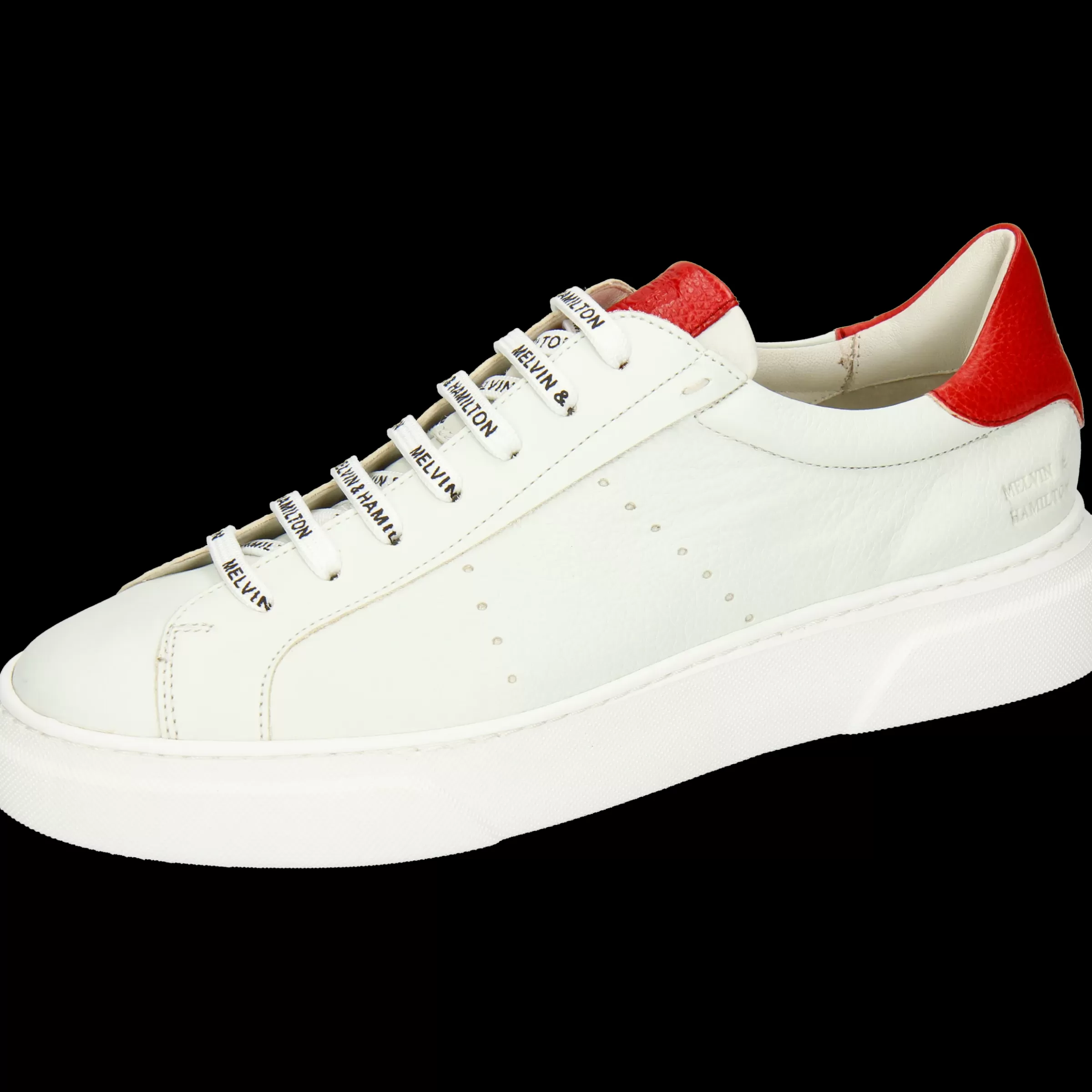 Melvin & Hamilton Sneakers<Harvey 39 Wit