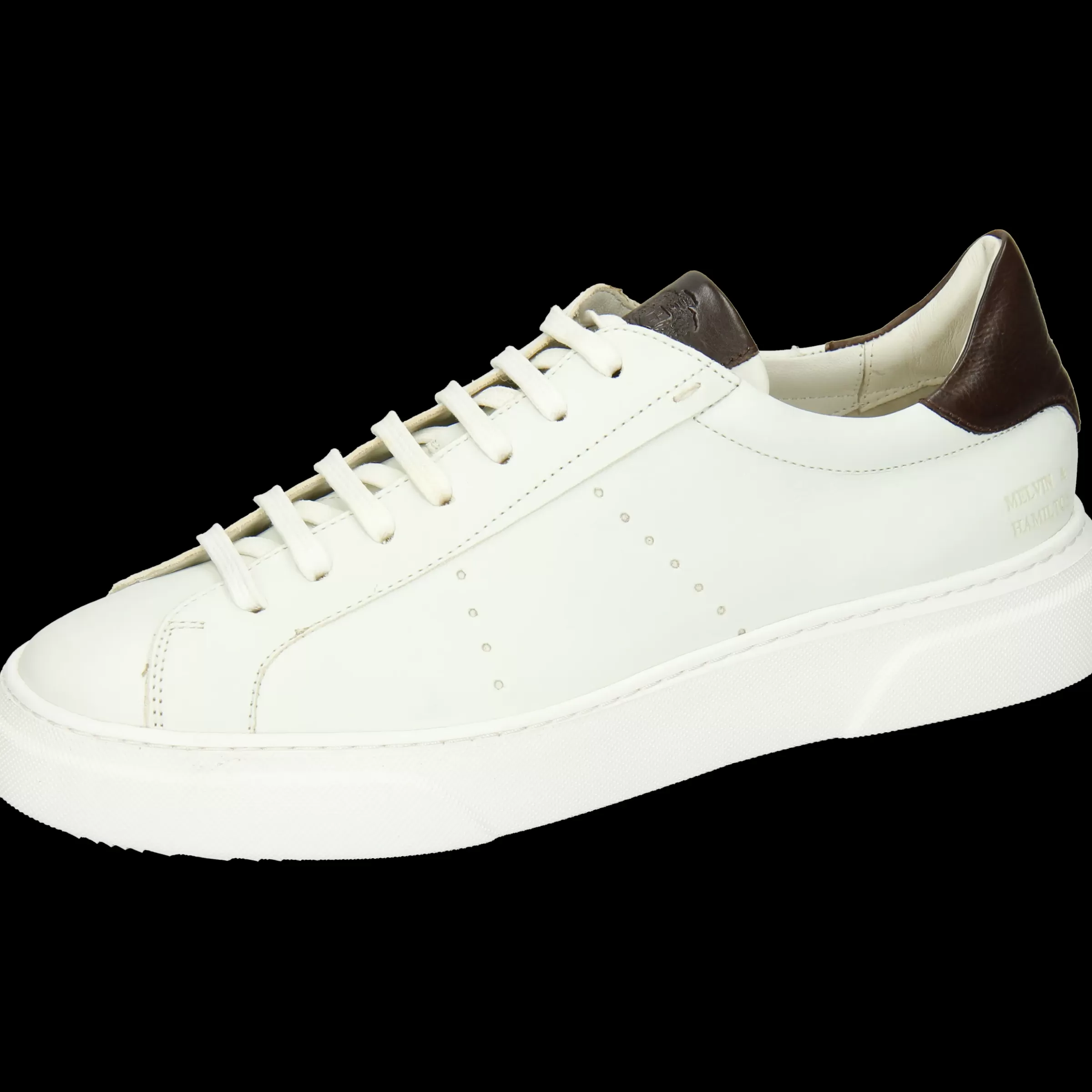 Melvin & Hamilton Sneakers<Harvey 39 Wit